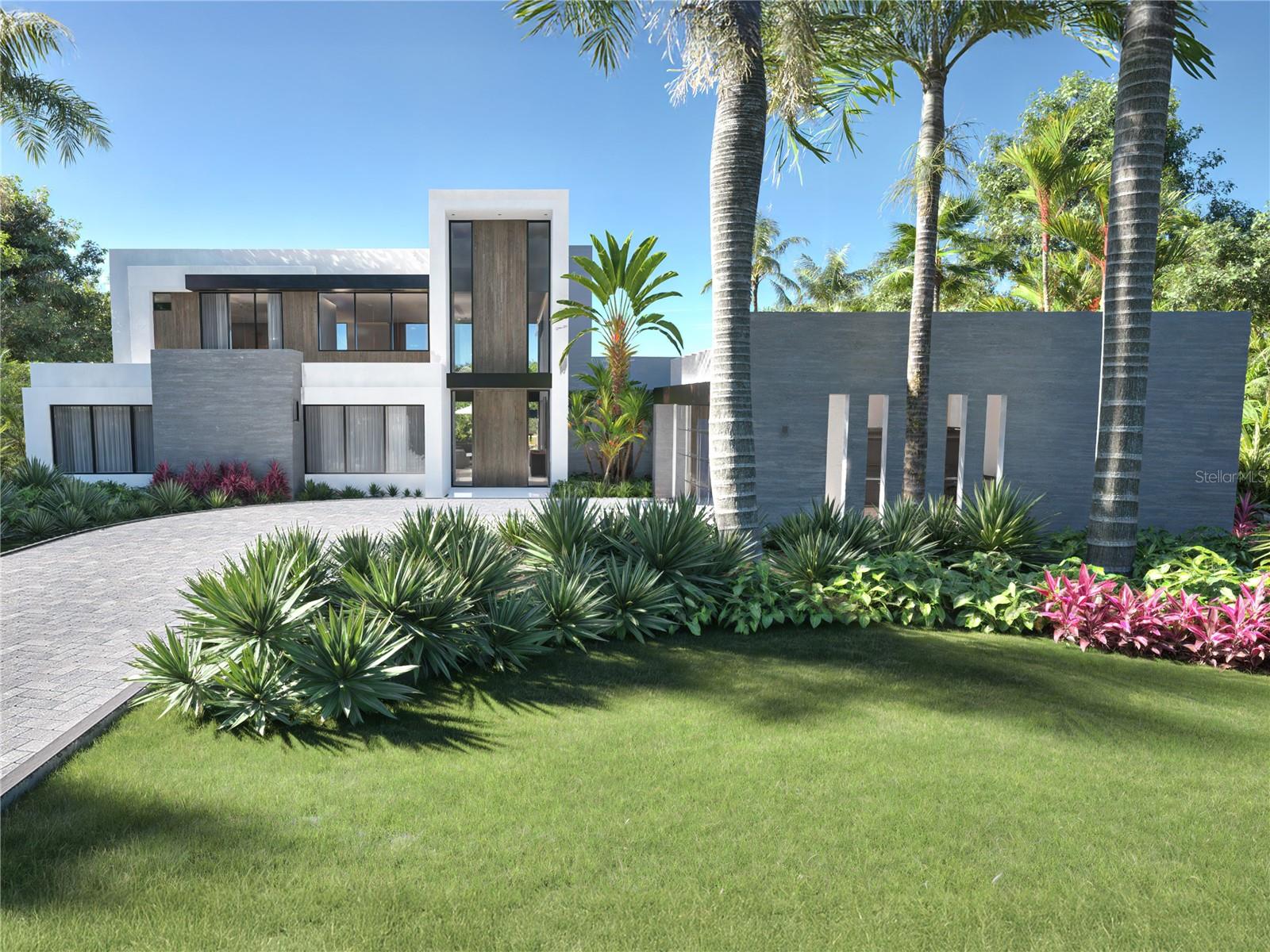 Pre-Construction. To be built. ***UNDER CONTRACT*** New Development, Introducing The Athena Design ***Starting at $3,650,000***. Welcome to a Holistic Oasis dedicated to wellness-inspired living. The Meadows Estates is a premier residential enclave and nature preserve community nestled in the heart of Guaynabo, affording breathtaking river and golf course views. This truly luxurious community with expansive lots is set on 16 acres of pristine land on the site of a former plant and tree nursery. No other offering in Guaynabo can compare to this standalone new development of the highest caliber, representing luxury at its finest. Find serenity within this truly one of a kind community. 6 Acres are dedicated to an Audubon Natural Reserve and Bird Sanctuary, home to 18 bird species. A pebble beach riverbank and ¾ mile river trail for walking and jogging, as well as yoga and meditation decks allow you to nourish your mind, body, and spirit. Guaynabo’s suburbs offer a perfect blend of convenience and lifestyle, within close proximity to a variety of restaurants, schools, vibrant nightlife, and popular shopping centers. The area is easily accessible from major highways, a short drive away from both San Juan and Dorado, making it ideal for those seeking suburban living with easy access to the city and surrounding areas. A curated selection of only 19 homes thoughtfully designed for the select group of the most discerning buyers. * All images are renderings and do not reflect the current state of the property or development. Pricing depends on model, upgrades, and lot chosen. The view from the residence may vary based on the chosen lot. Perspective rendering is an artist’s interpretation only. Architectural elements may vary from rendering. Renderings may show options not included in base price. The developer reserves the right to substitute any materials for others similar in quality if these are not available when required for construction and to modify places when considered necessary.