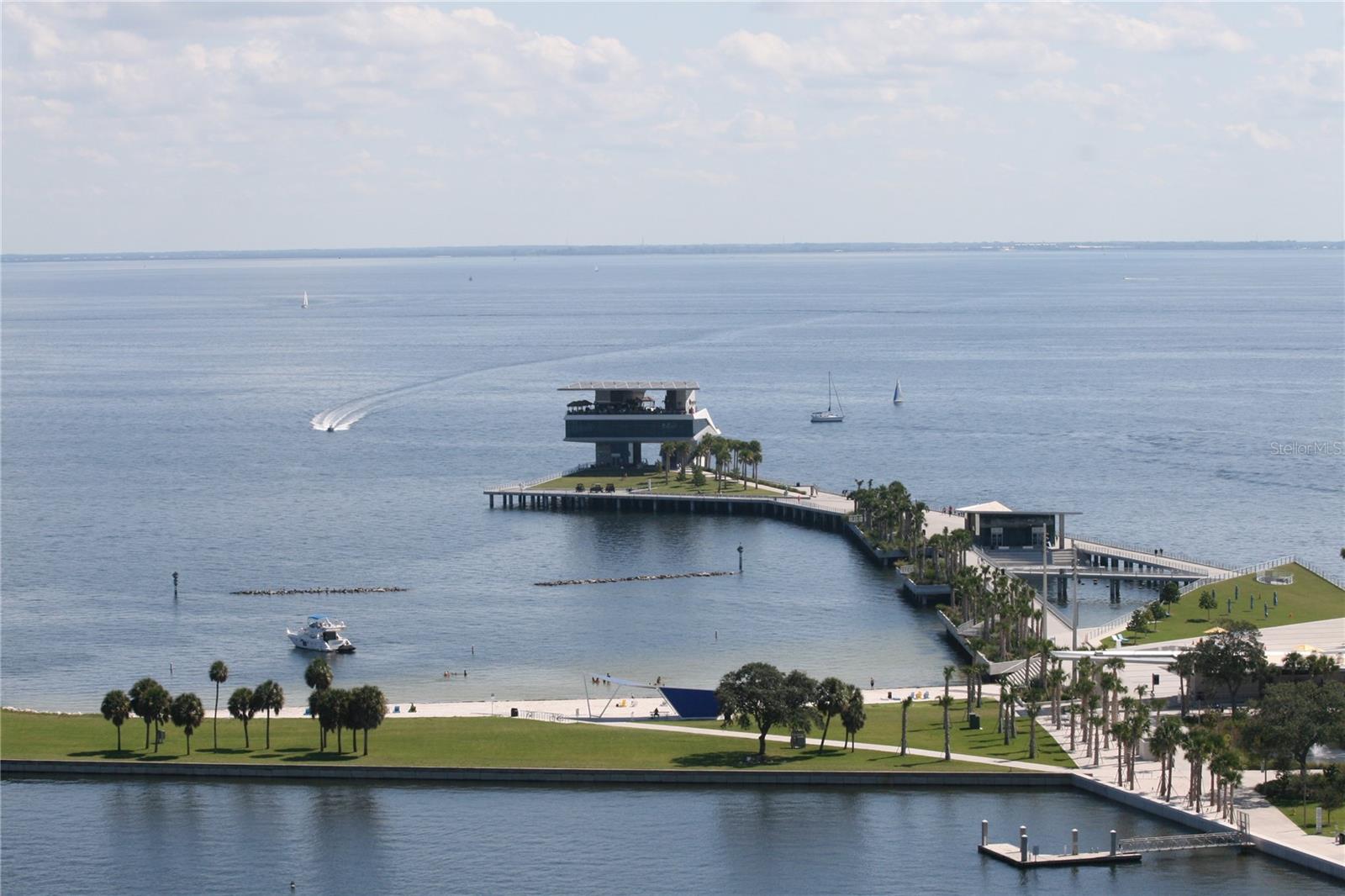 MADISON AT ST PETE - Residential Lease