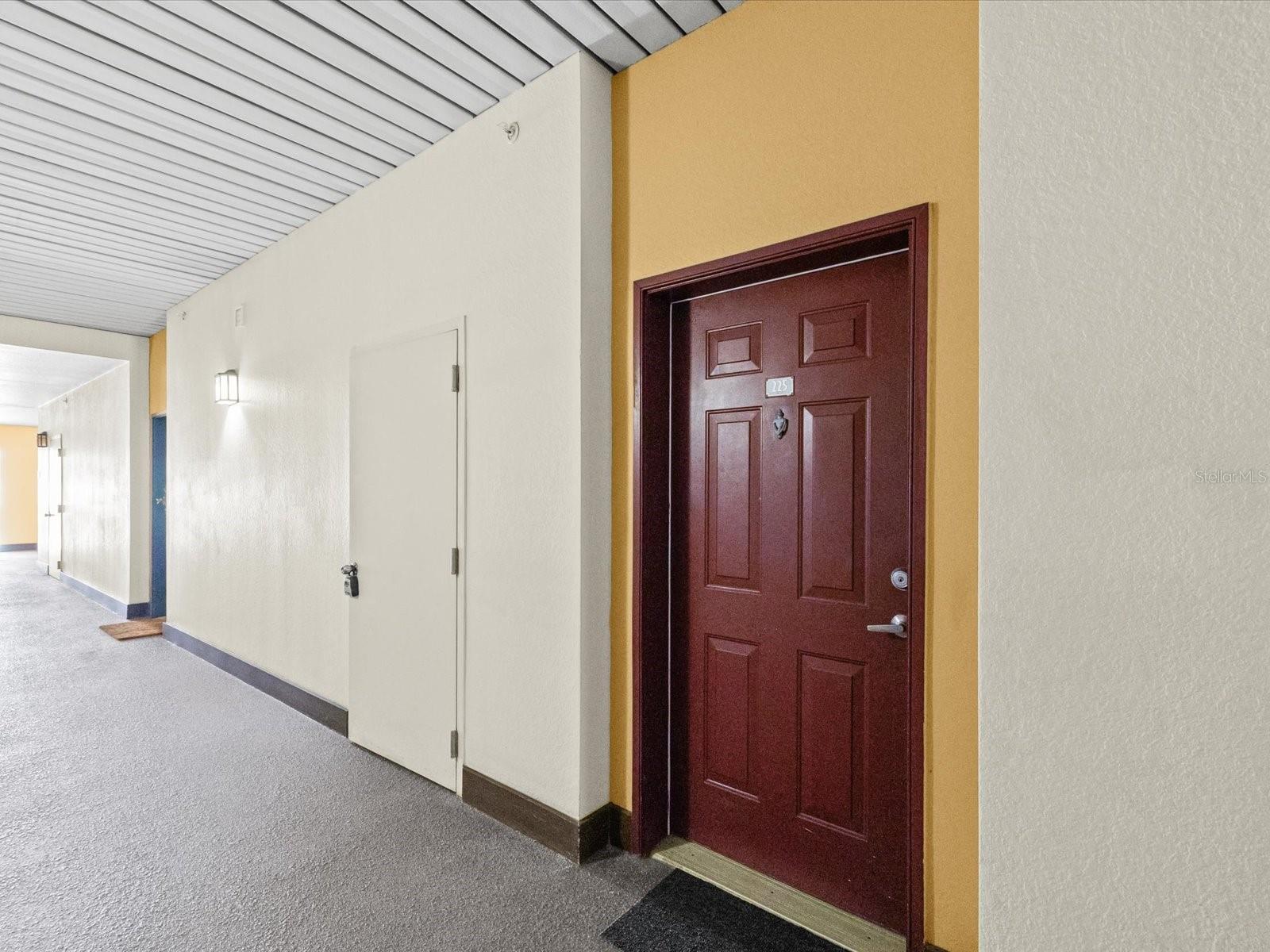 MADISON AT ST PETE - Residential Lease