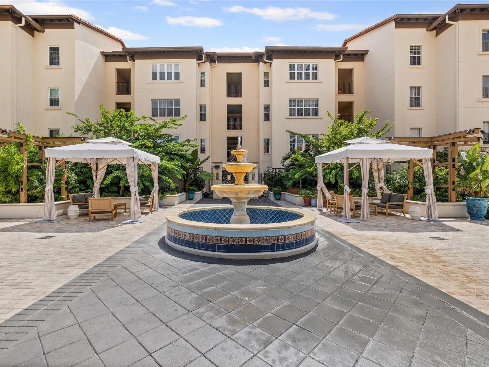 MADISON AT ST PETE - Residential Lease