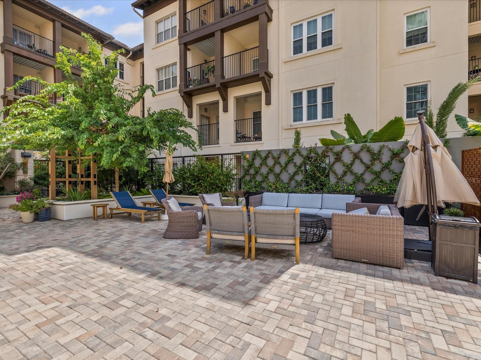 MADISON AT ST PETE - Residential Lease