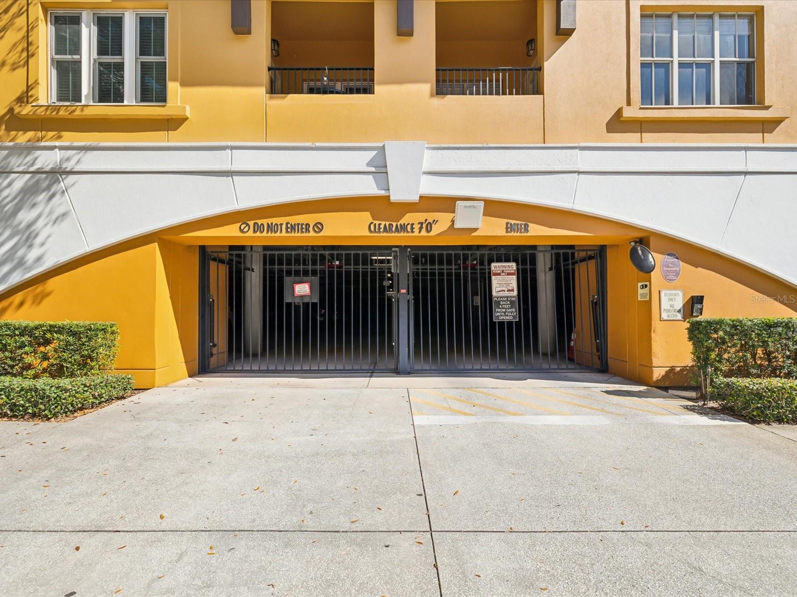 MADISON AT ST PETE - Residential Lease