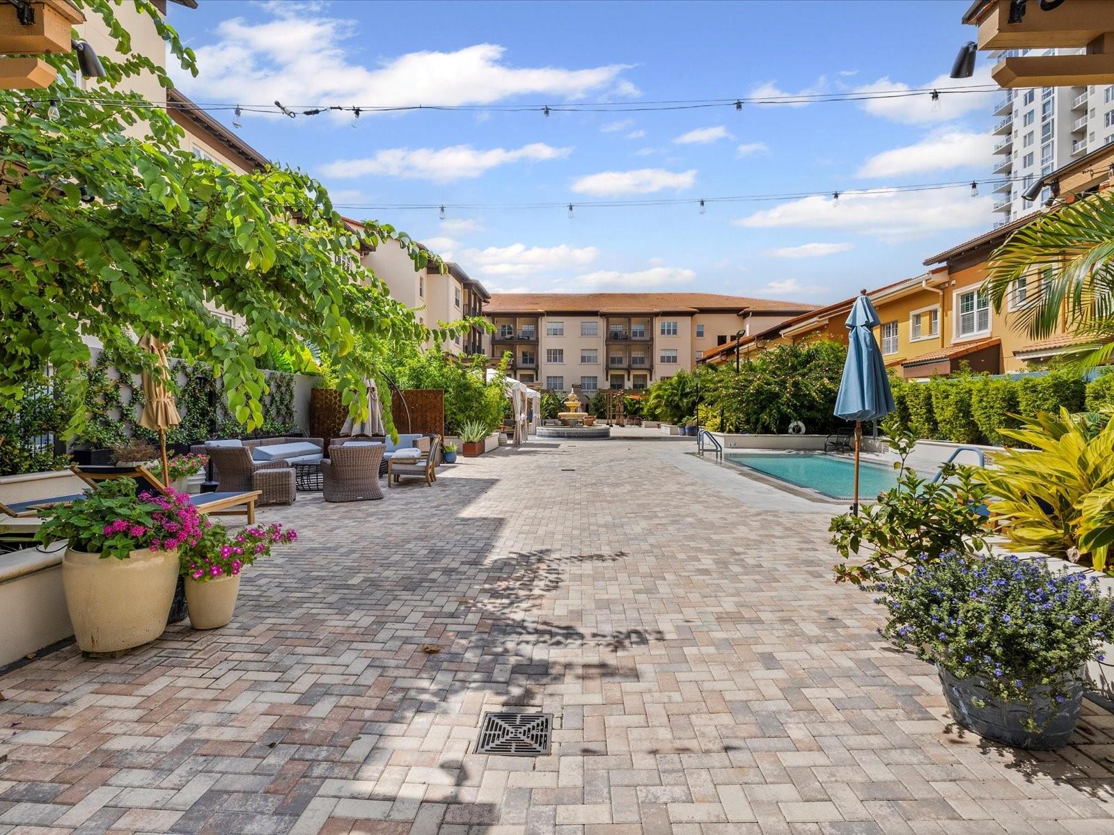 MADISON AT ST PETE - Residential Lease