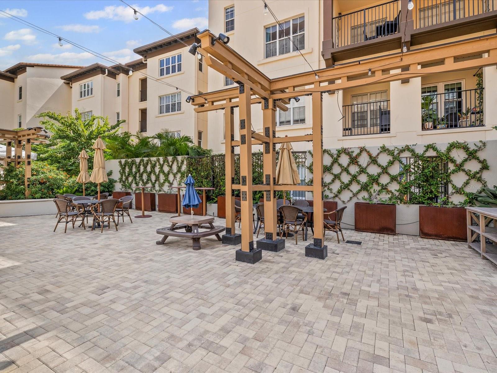 MADISON AT ST PETE - Residential Lease