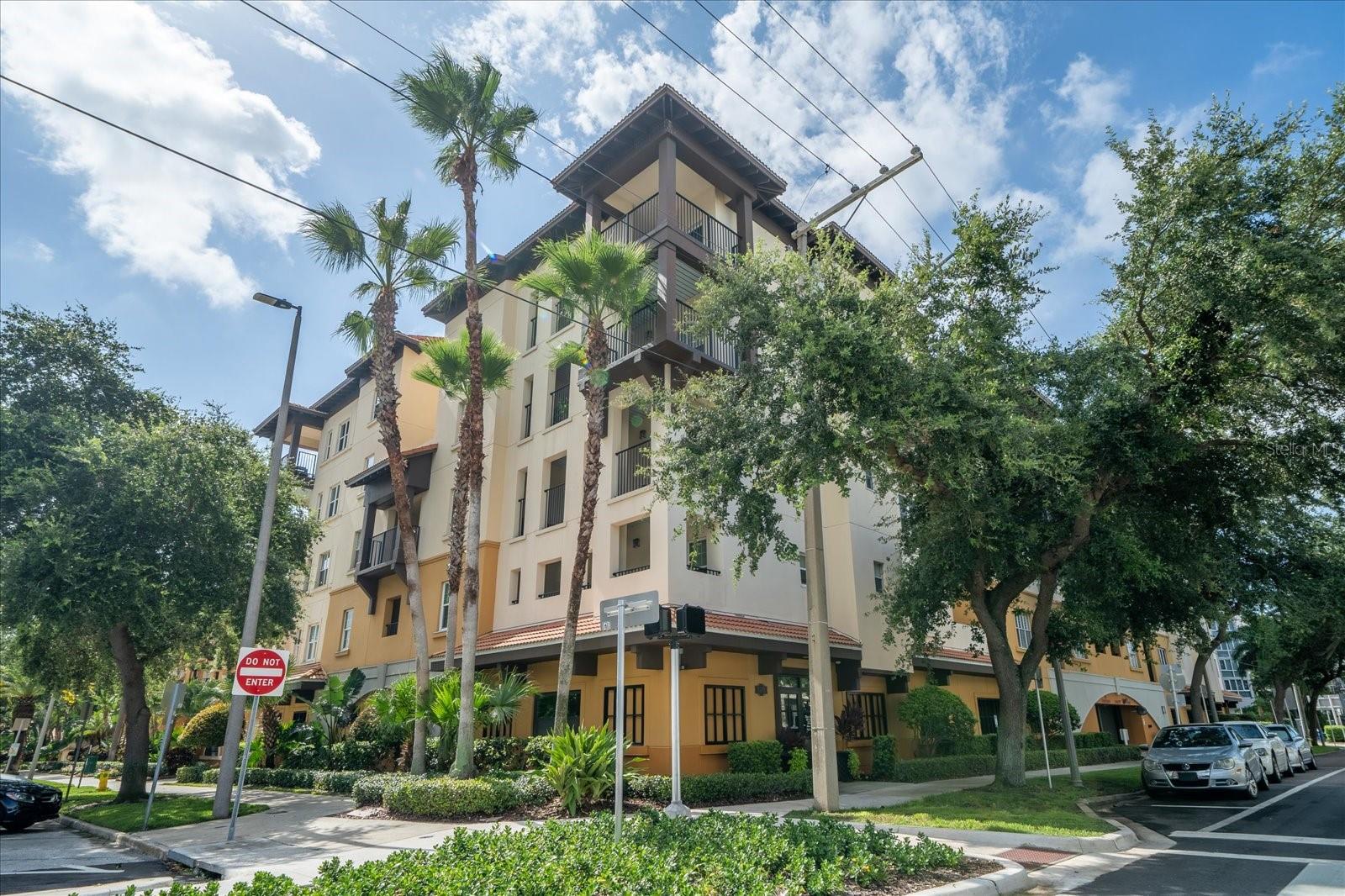 MADISON AT ST PETE - Residential Lease
