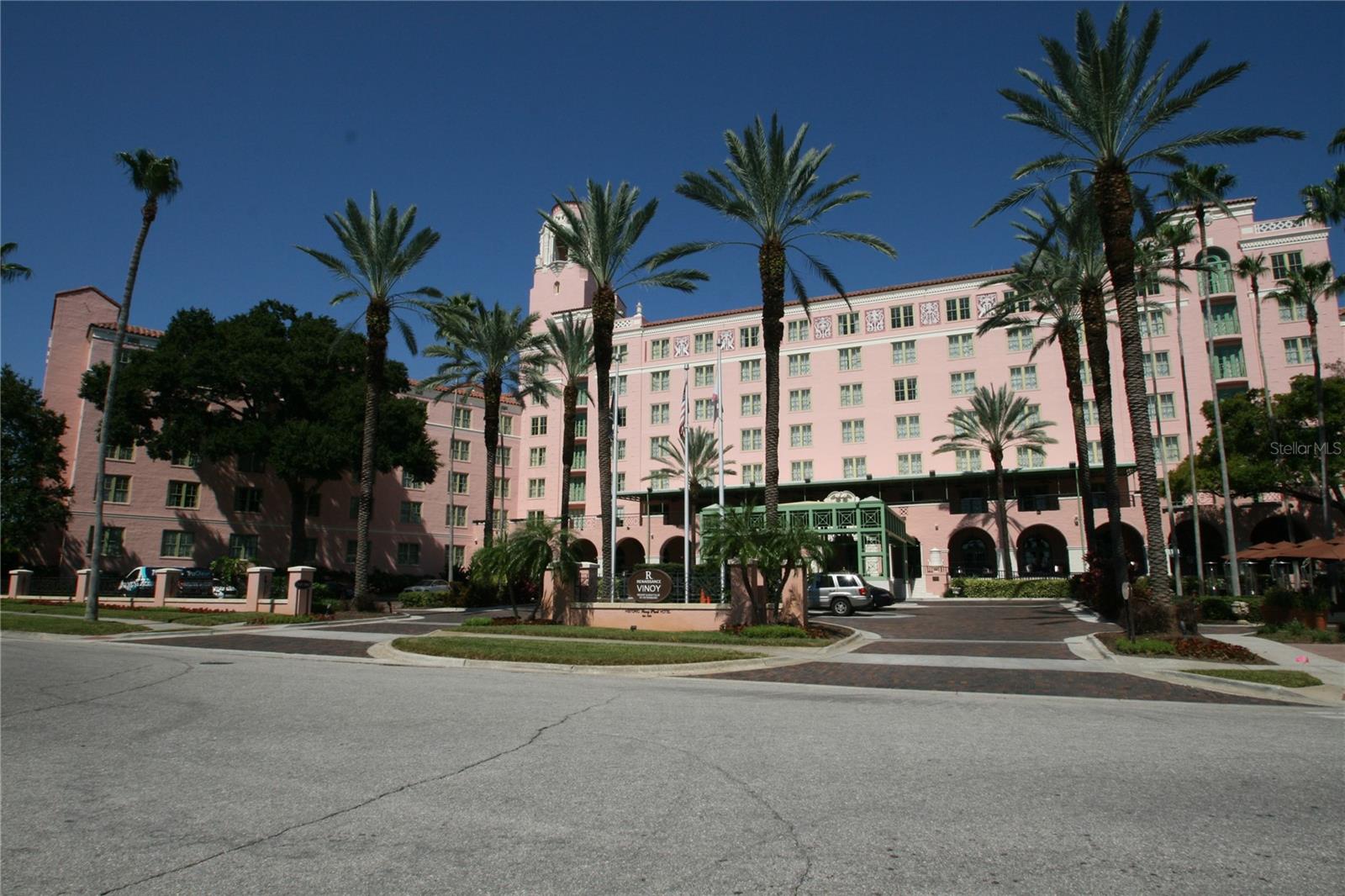MADISON AT ST PETE - Residential Lease