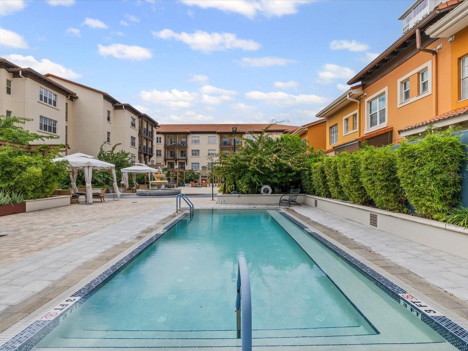 MADISON AT ST PETE - Residential Lease