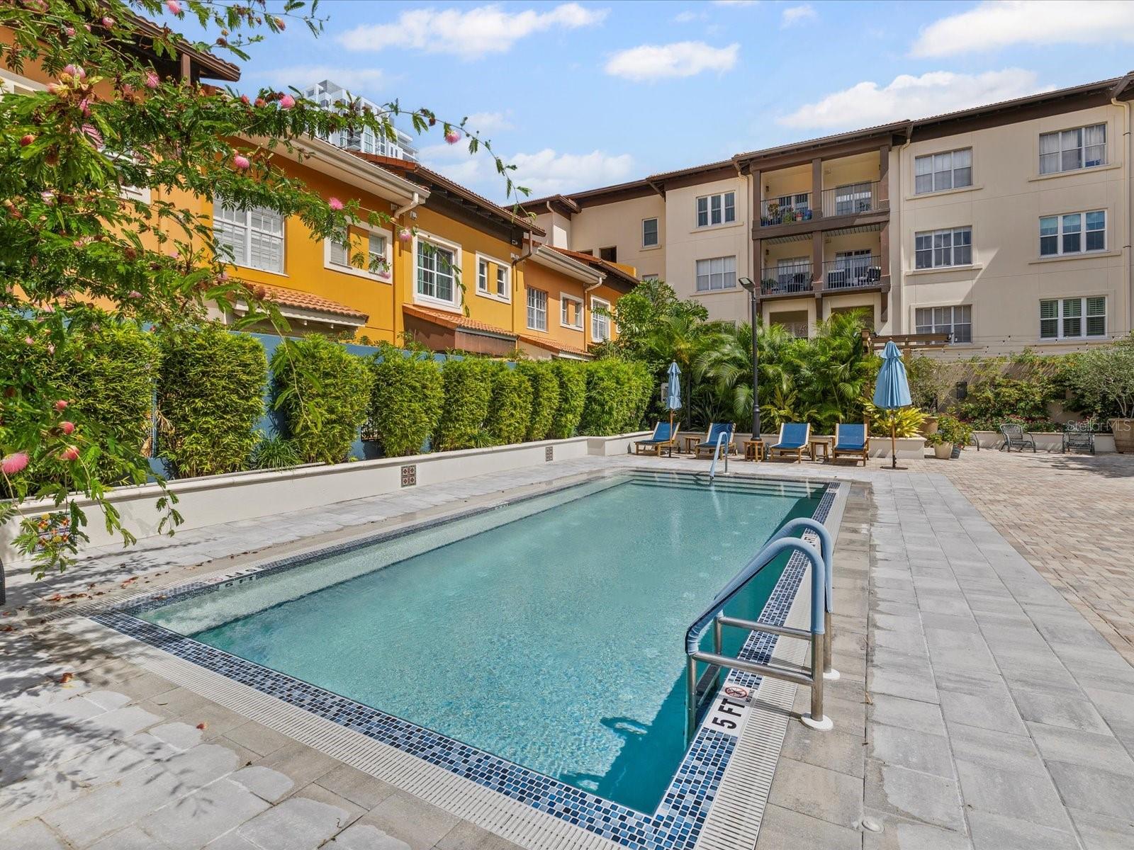 MADISON AT ST PETE - Residential Lease