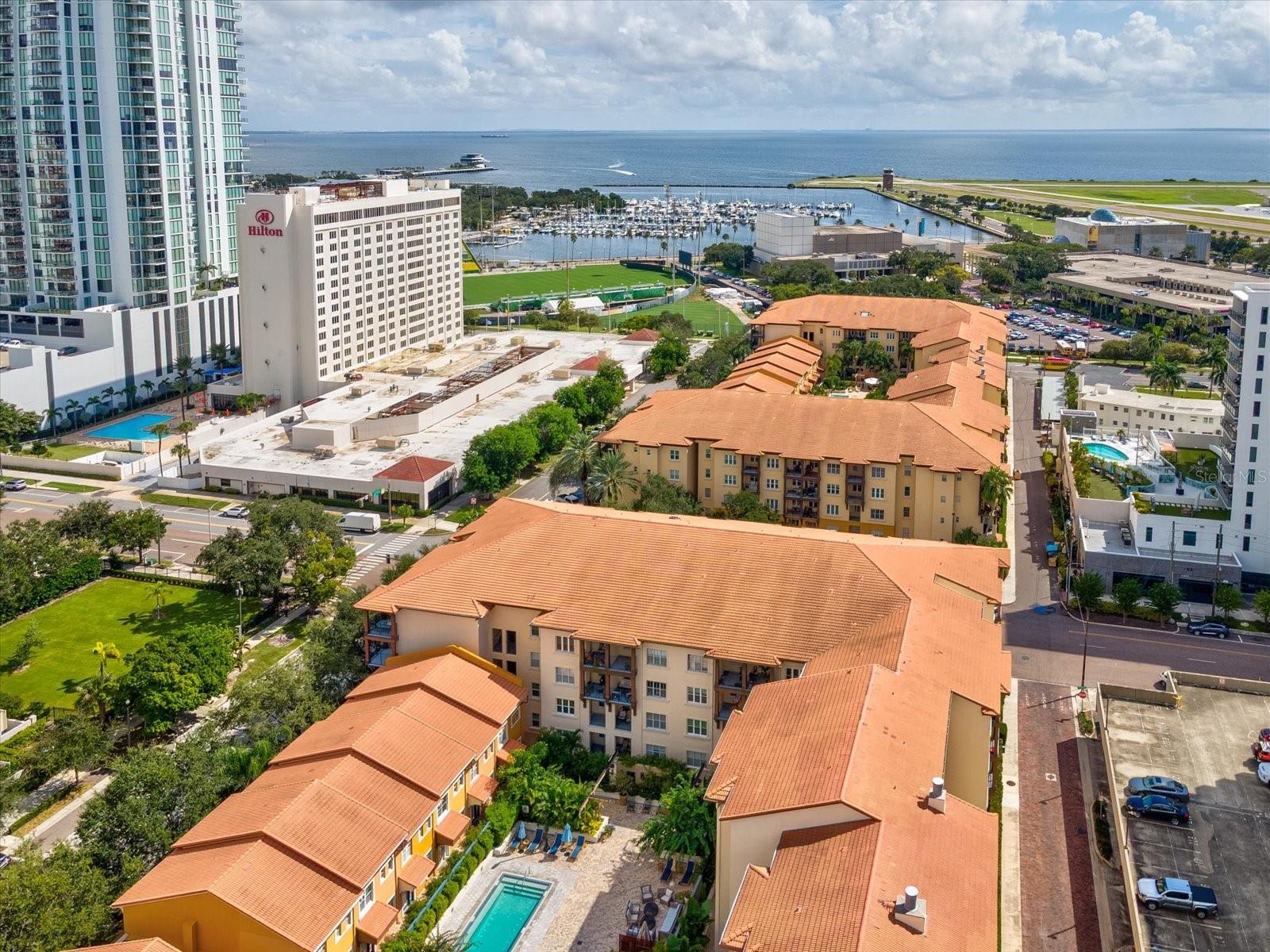 MADISON AT ST PETE - Residential Lease