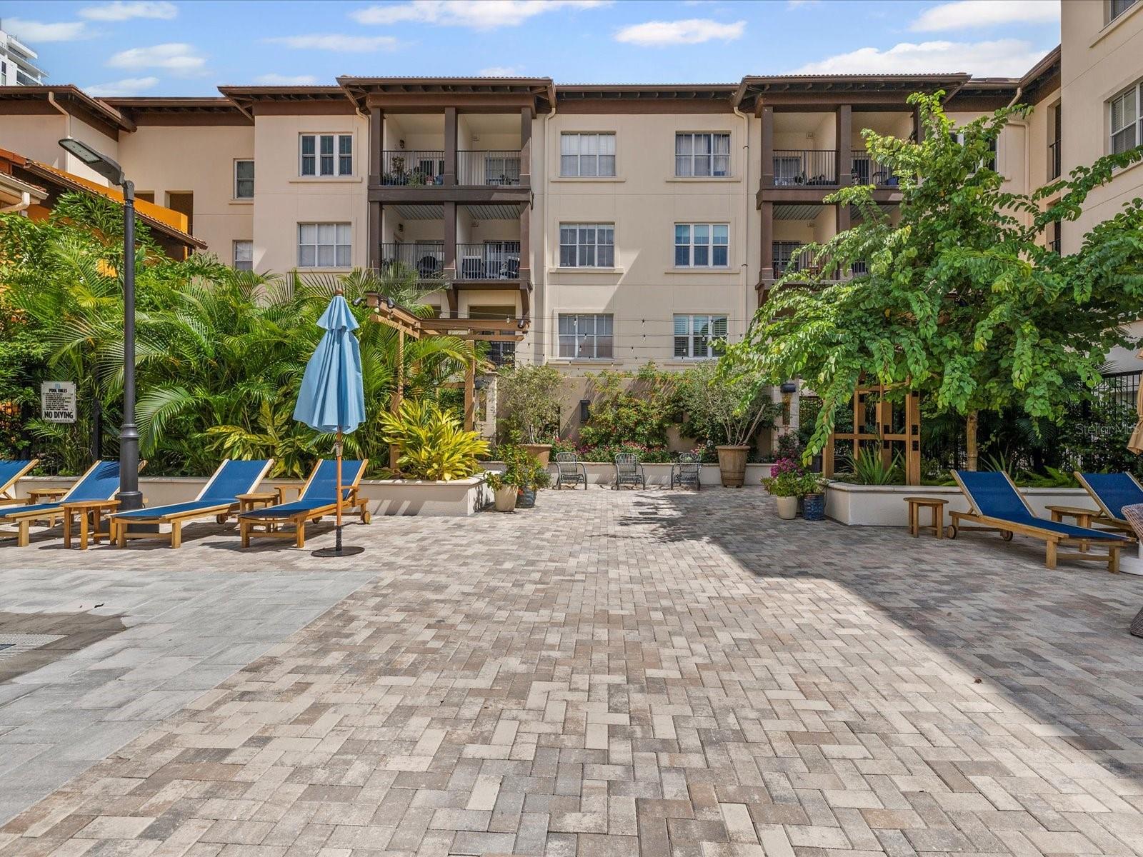 MADISON AT ST PETE - Residential Lease