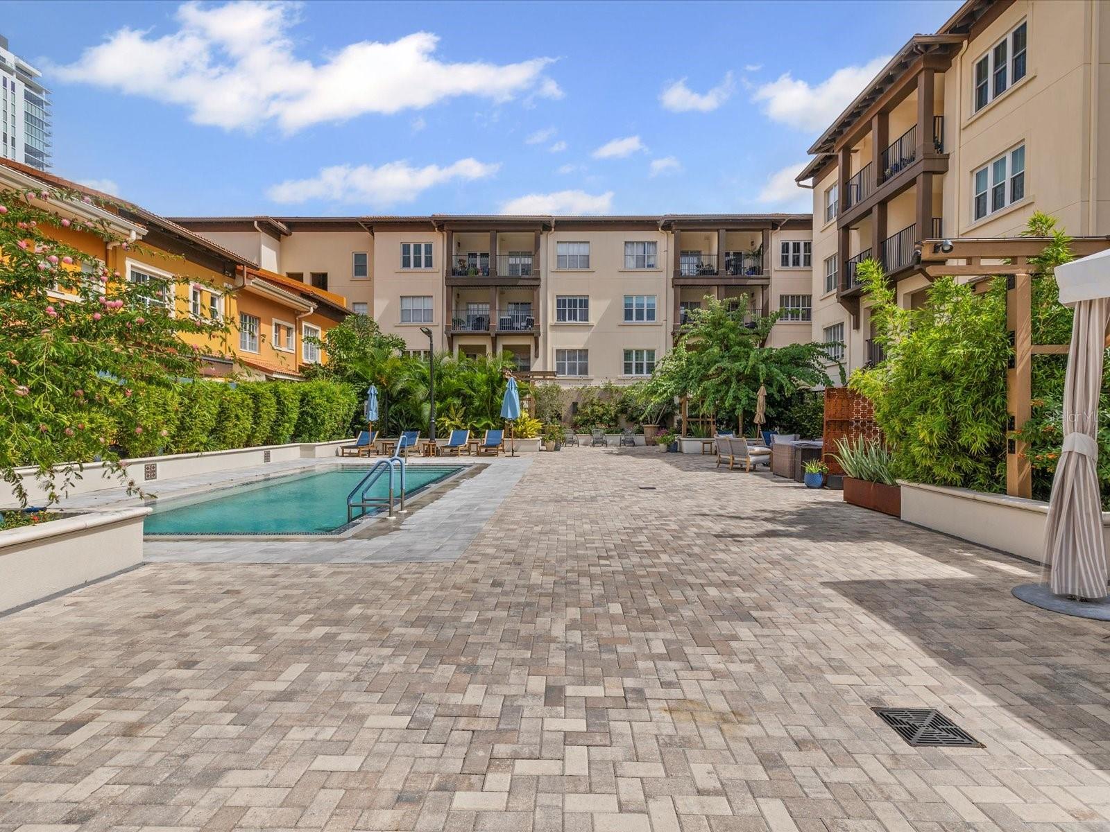 MADISON AT ST PETE - Residential Lease