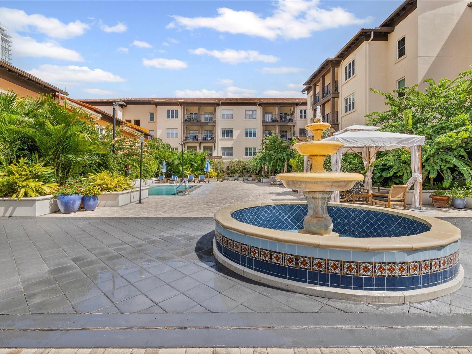 MADISON AT ST PETE - Residential Lease