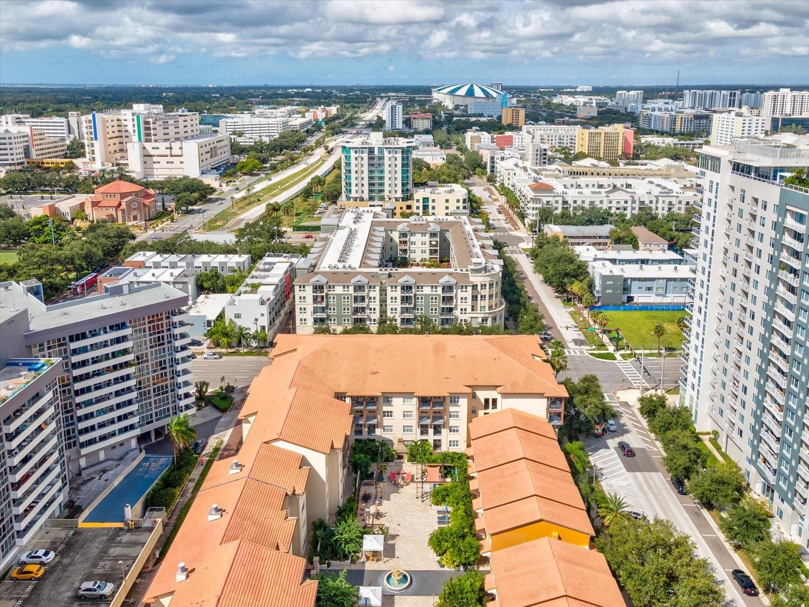 MADISON AT ST PETE - Residential Lease