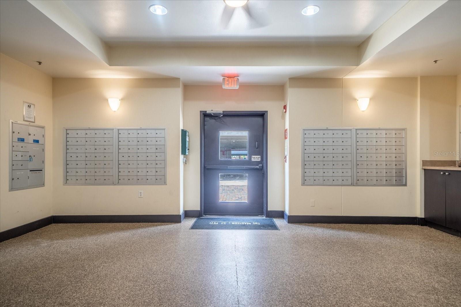 MADISON AT ST PETE - Residential Lease