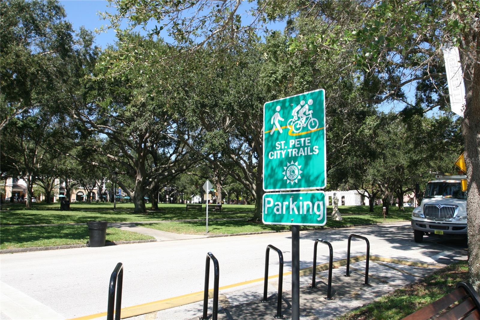 MADISON AT ST PETE - Residential Lease