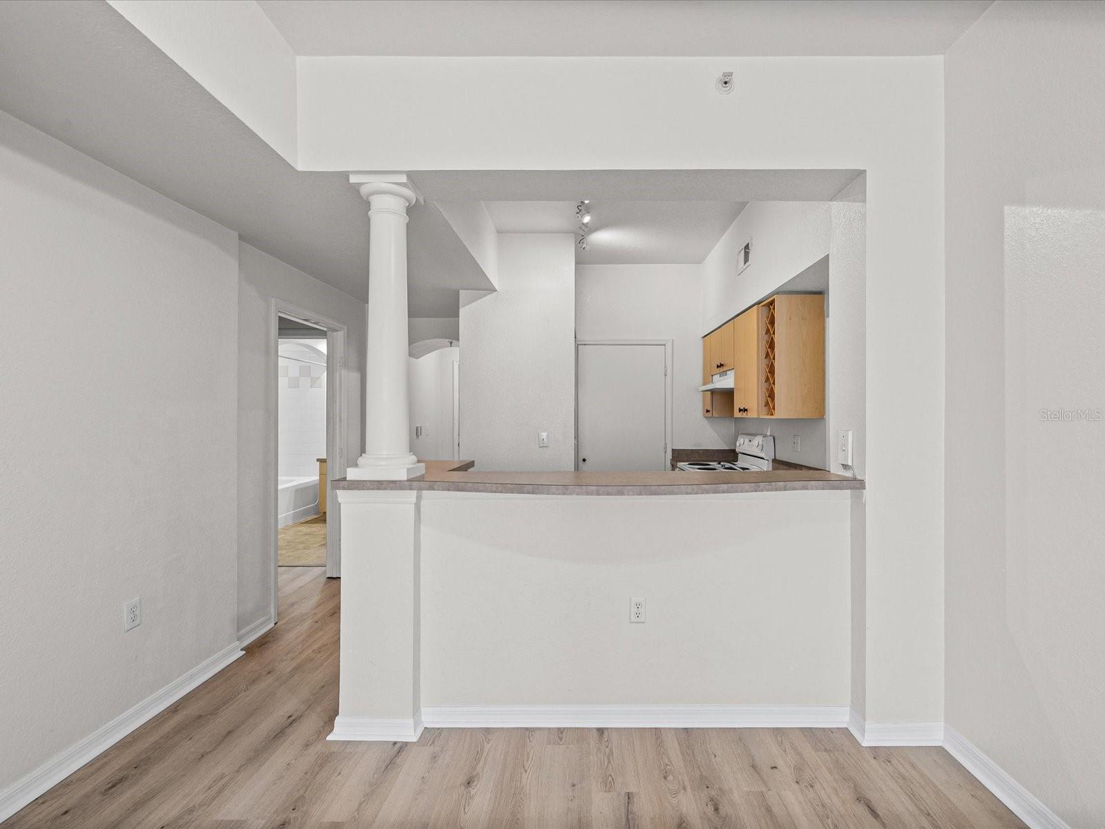 MADISON AT ST PETE - Residential Lease