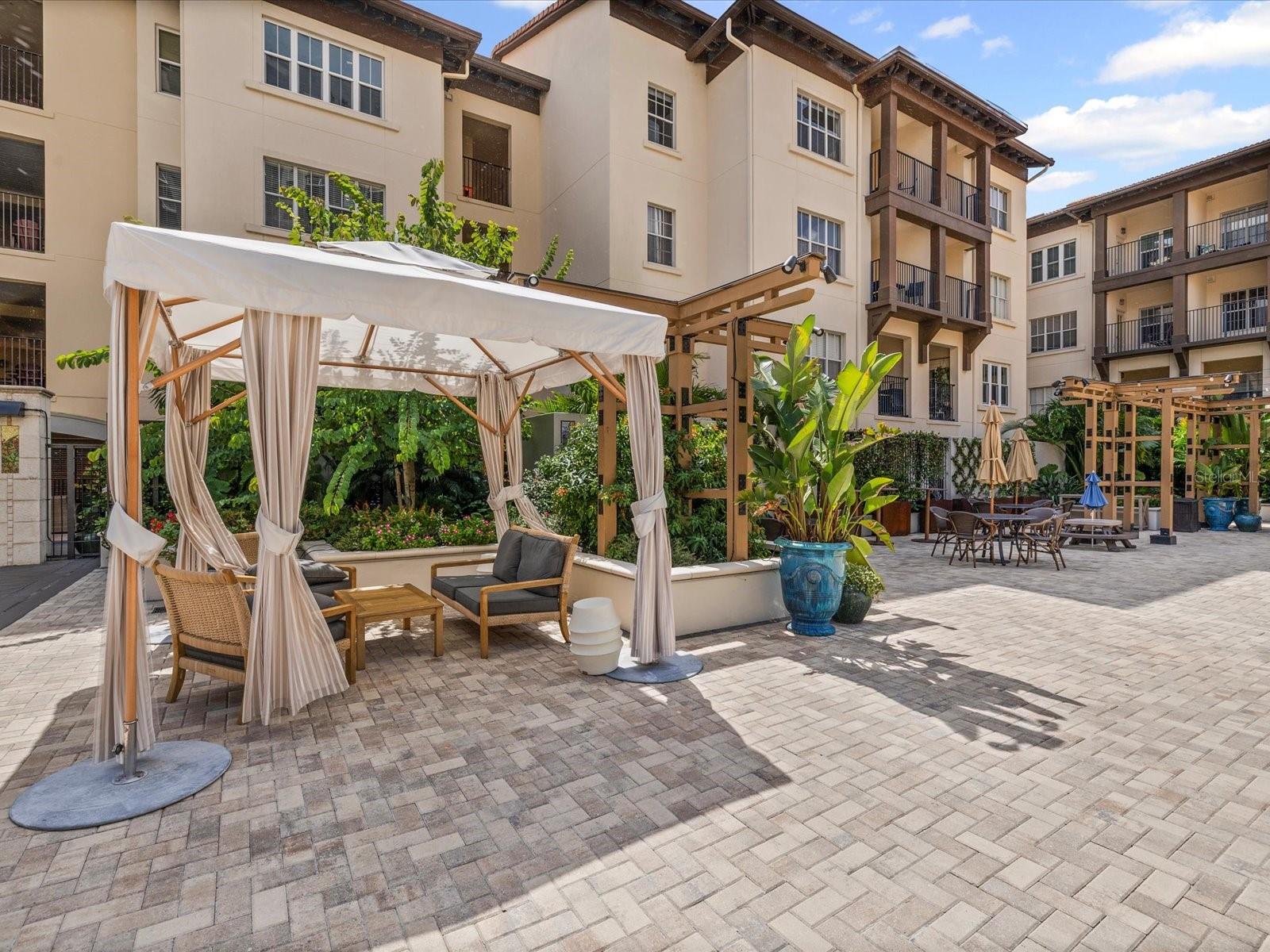 MADISON AT ST PETE - Residential Lease