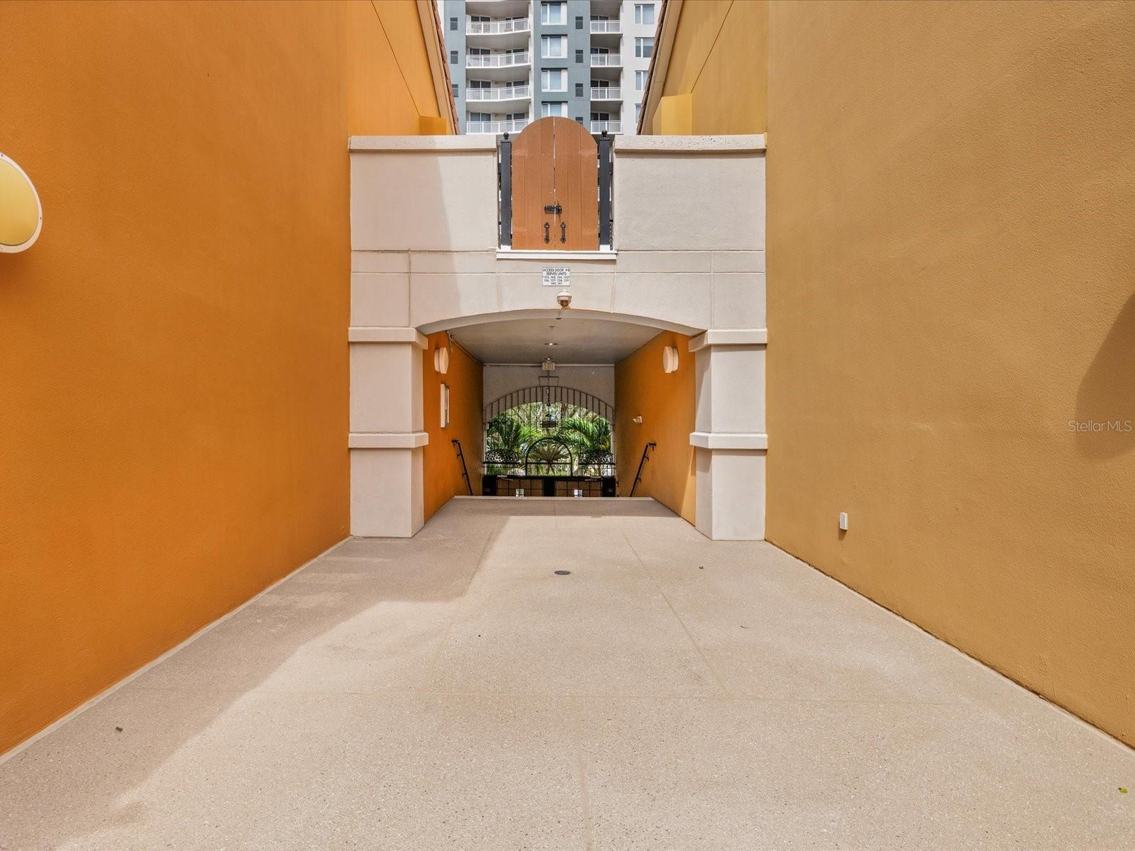 MADISON AT ST PETE - Residential Lease