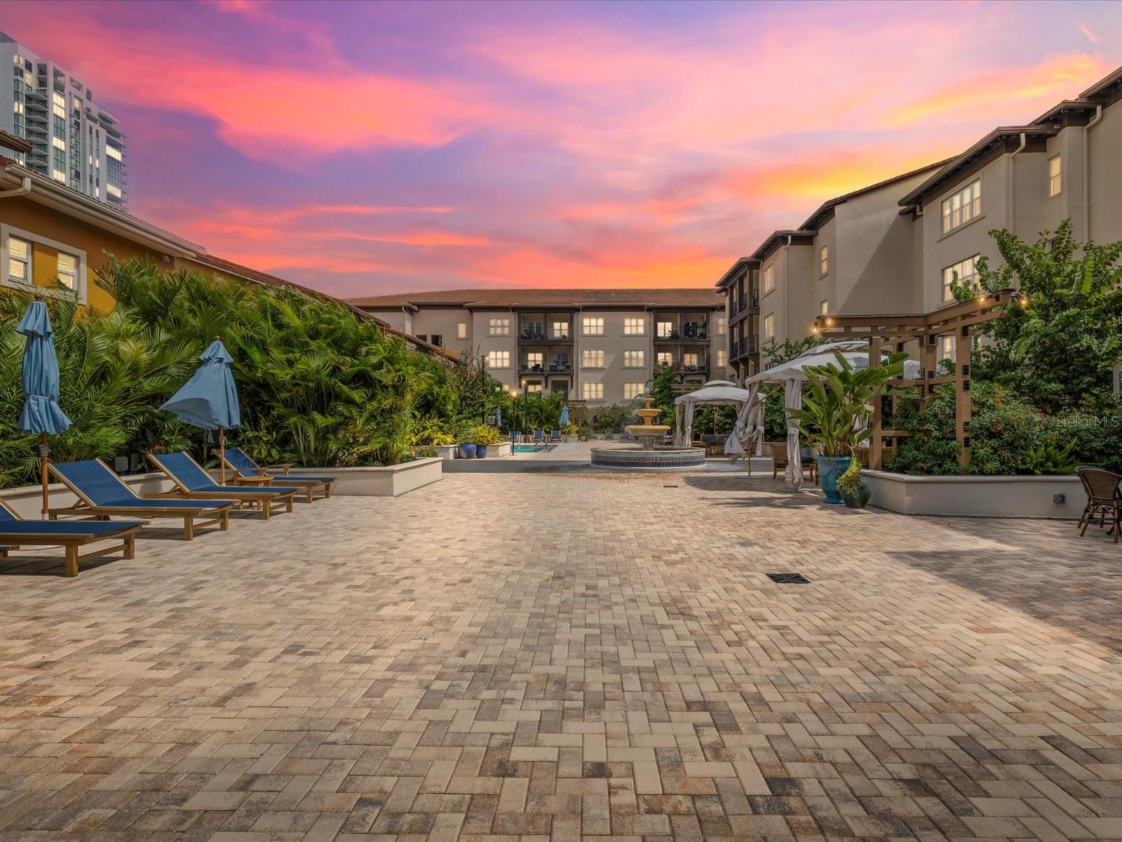 MADISON AT ST PETE - Residential Lease