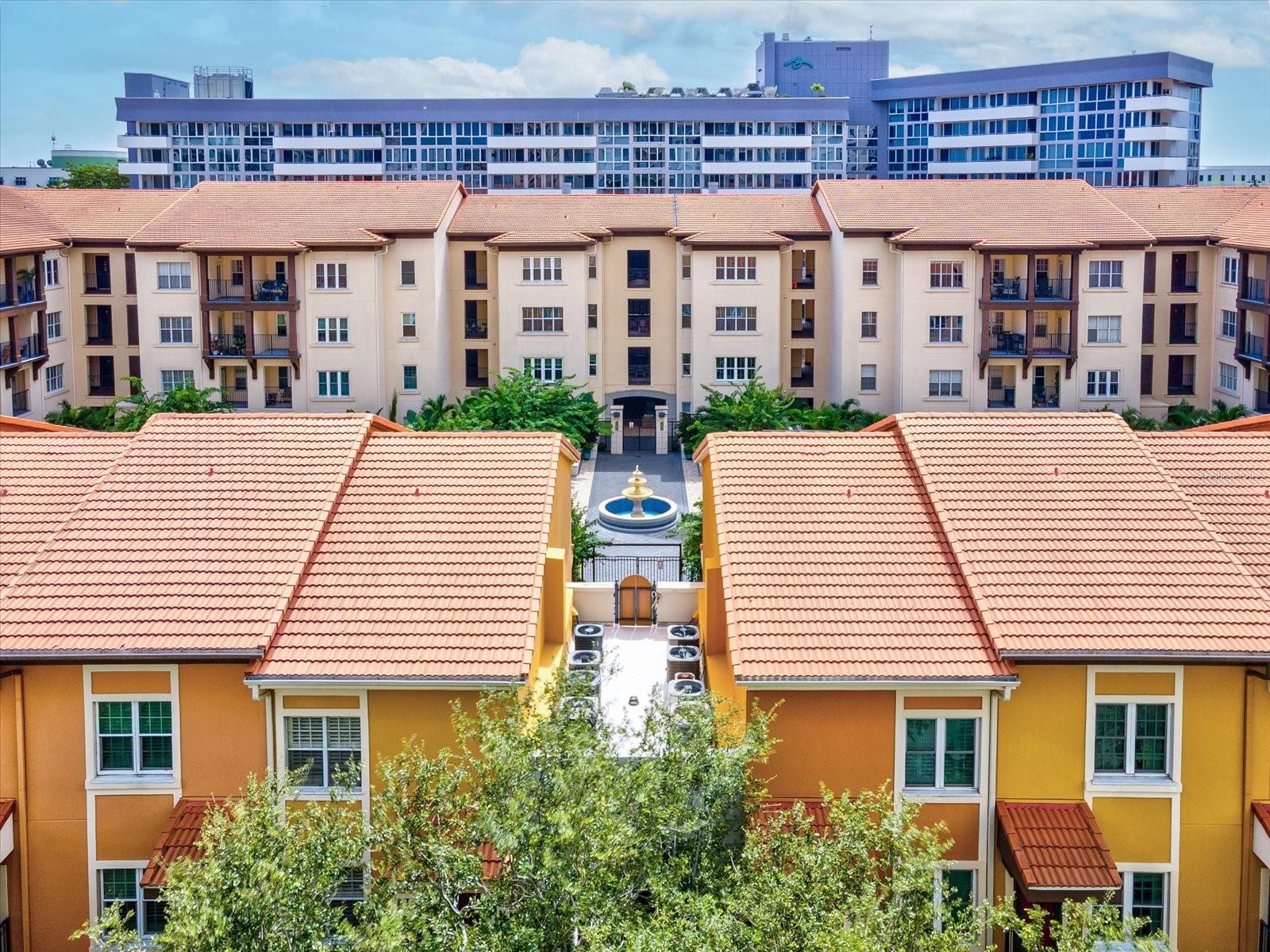 MADISON AT ST PETE - Residential Lease