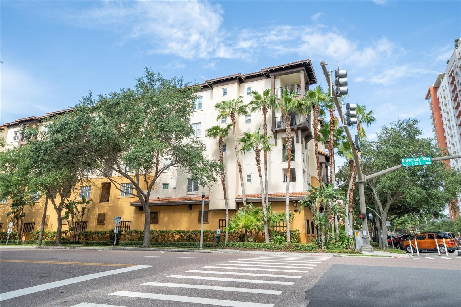 MADISON AT ST PETE - Residential Lease
