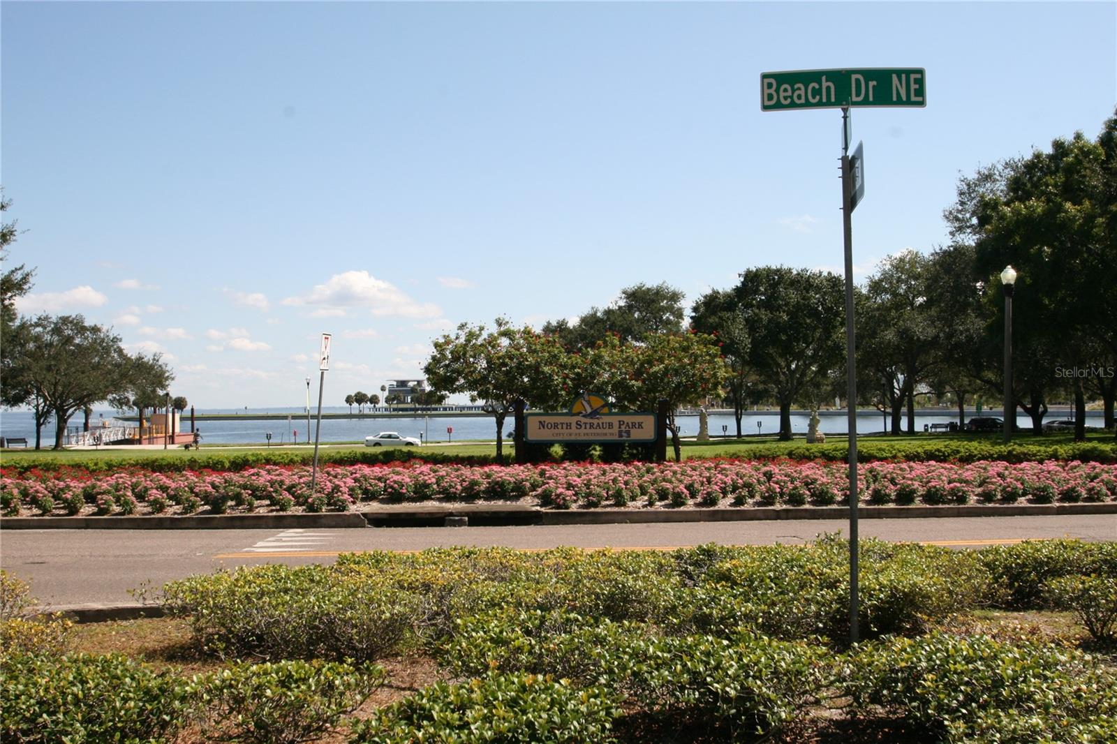MADISON AT ST PETE - Residential Lease