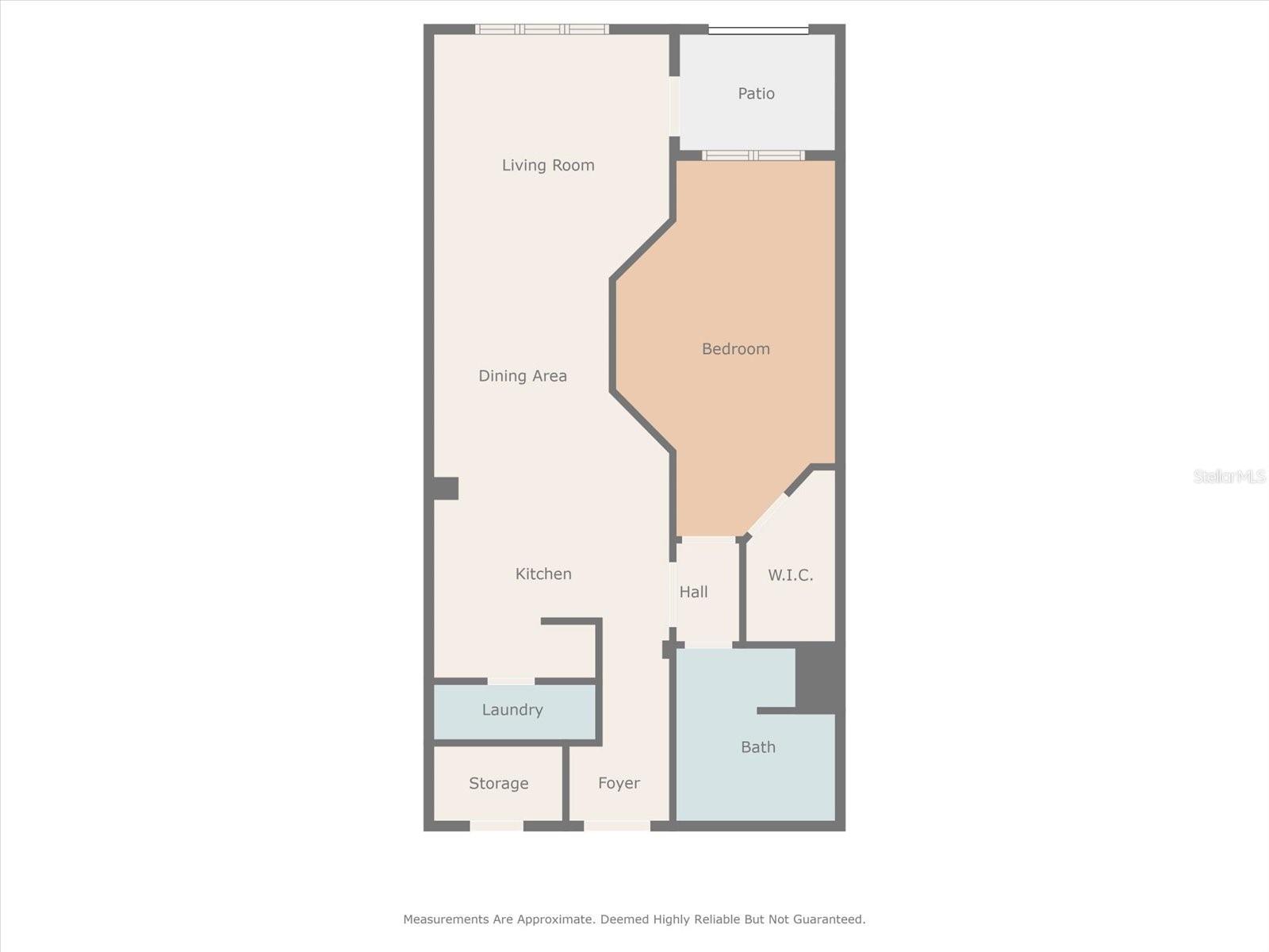 MADISON AT ST PETE - Residential Lease
