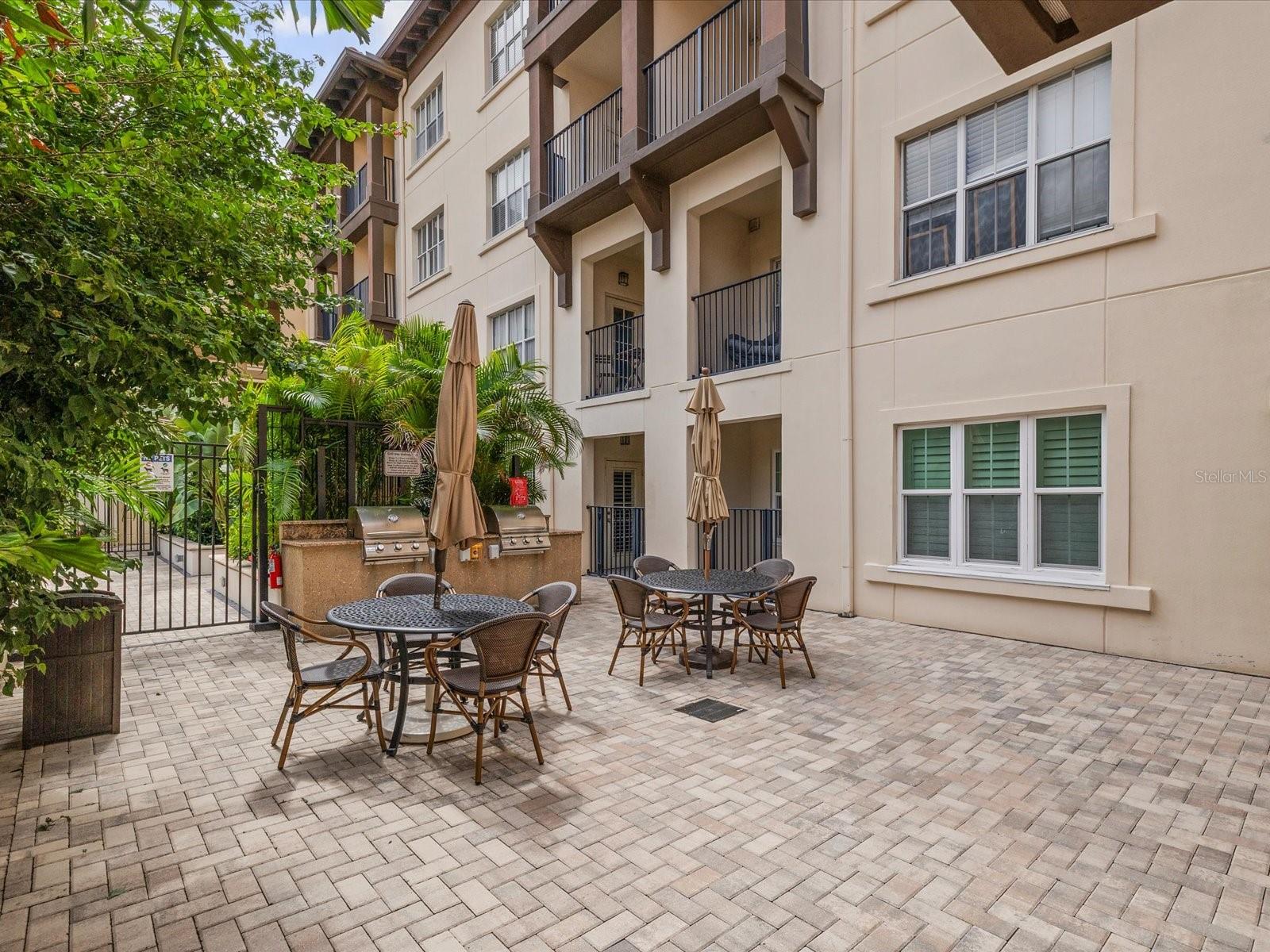 MADISON AT ST PETE - Residential Lease