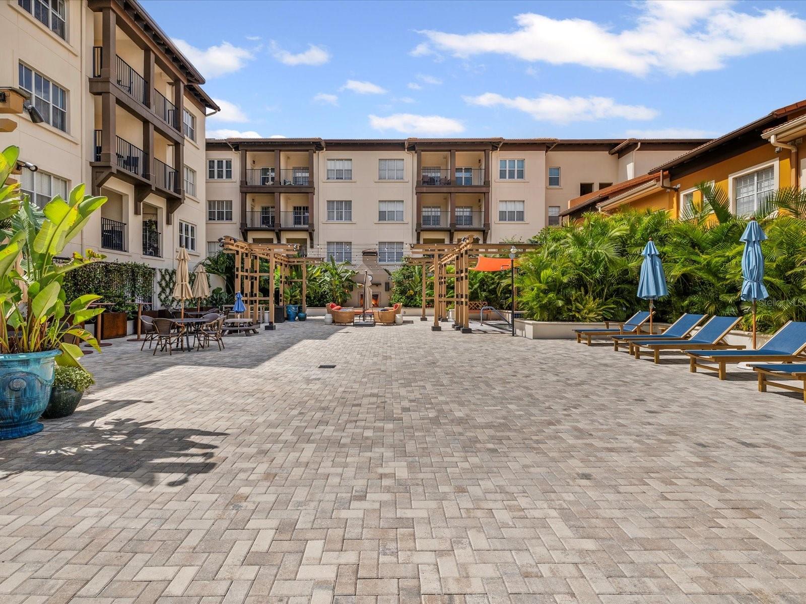 MADISON AT ST PETE - Residential Lease
