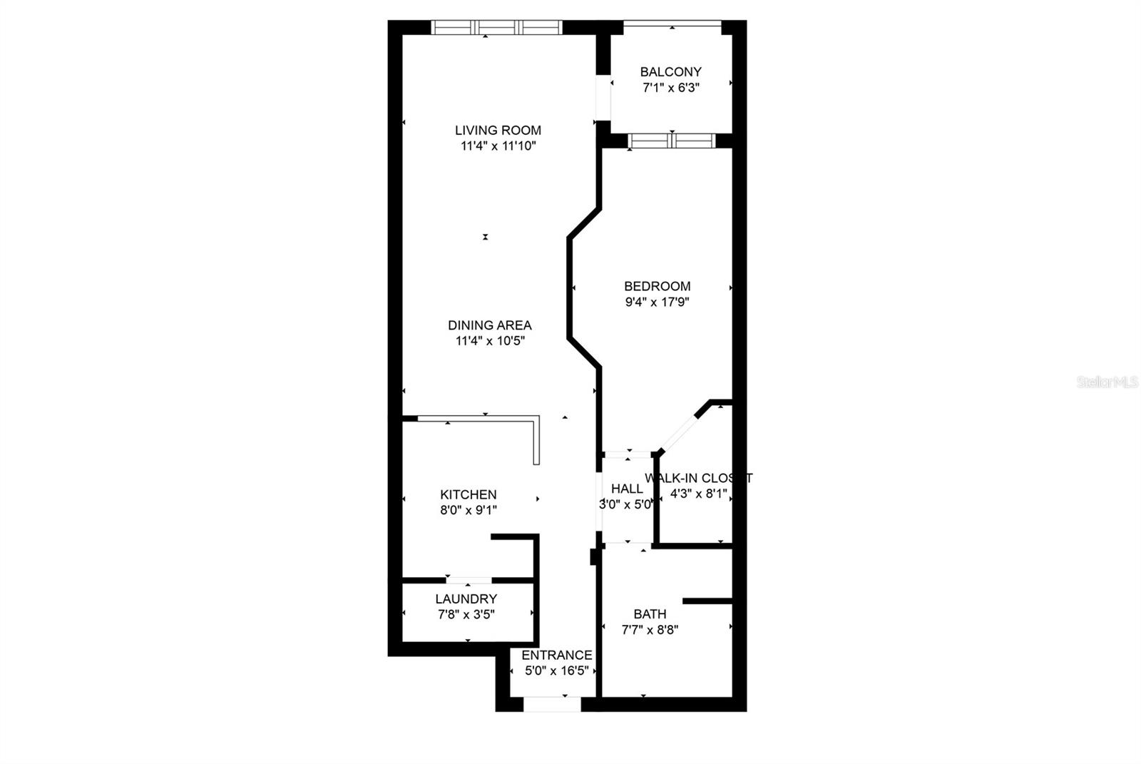 MADISON AT ST PETE - Residential Lease