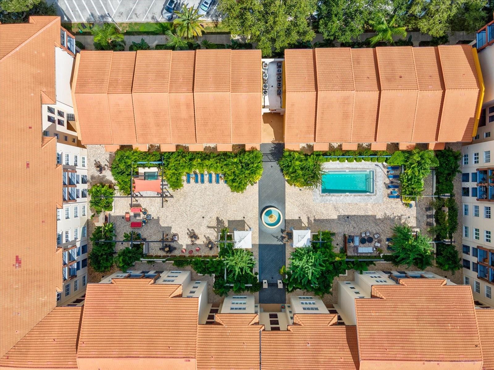 MADISON AT ST PETE - Residential Lease