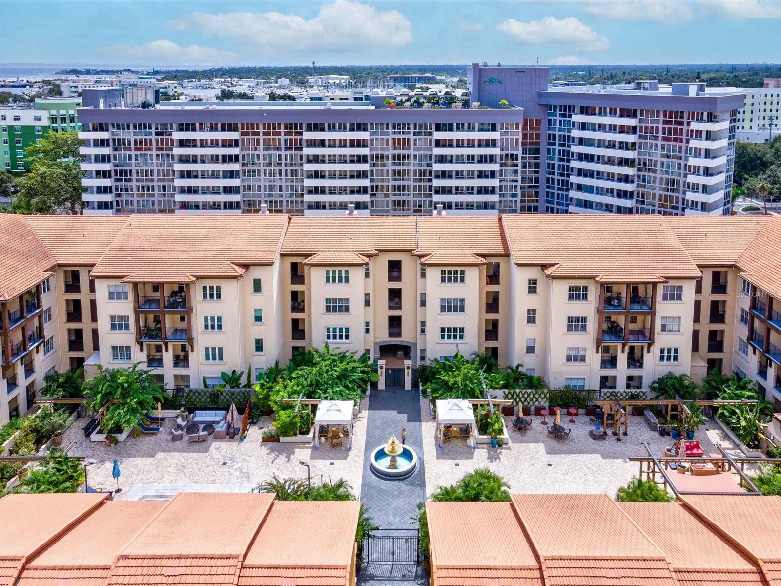 MADISON AT ST PETE - Residential Lease