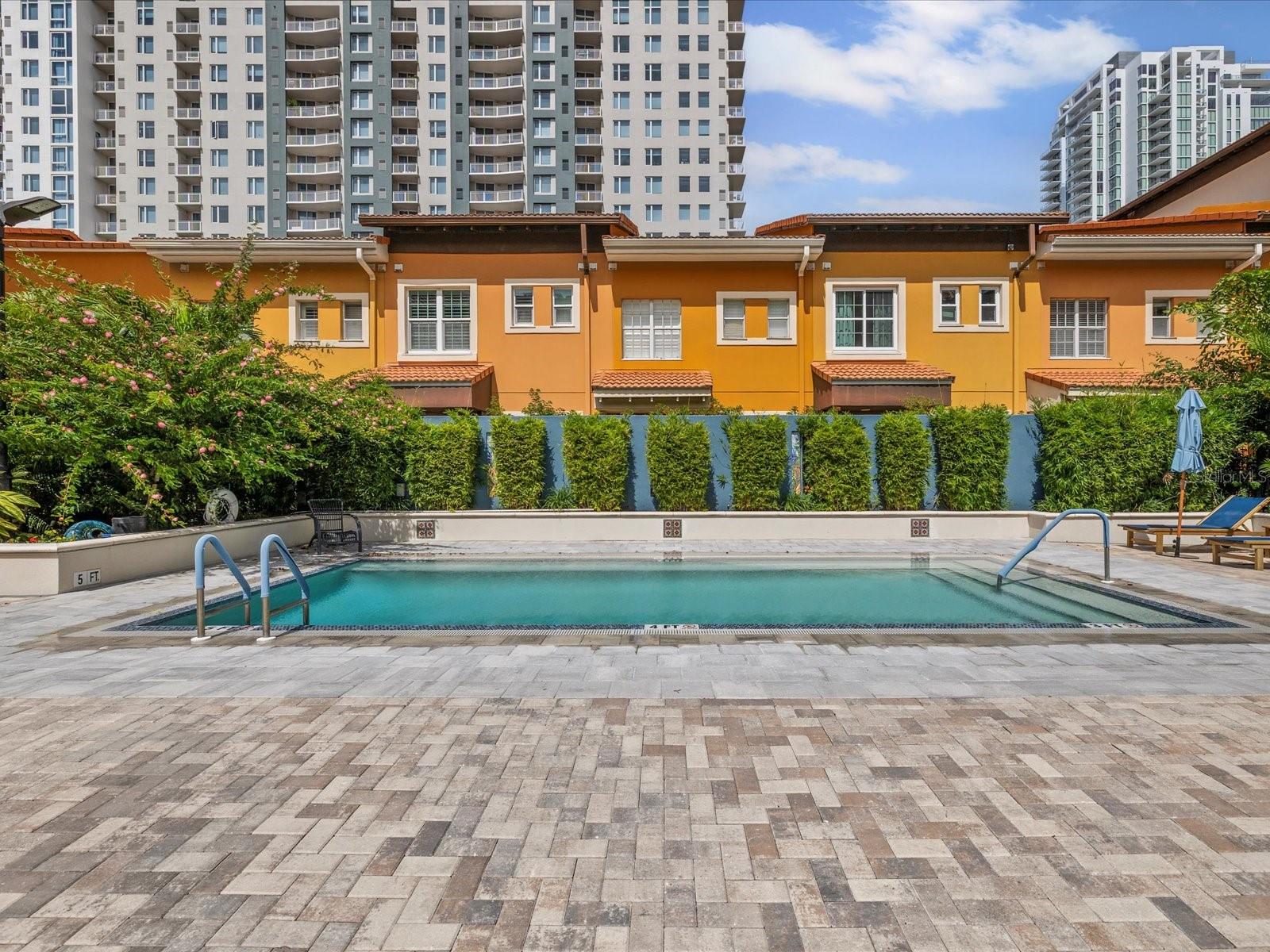 MADISON AT ST PETE - Residential Lease