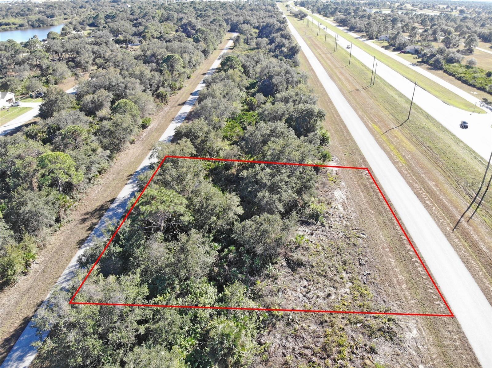 4 Commercial lots 200 x 150 in a High-Visibility Location!
Positioned just off Gasparilla Road, Perfect for Restaurants, strip malls, local bussinesses or offices,etc.
Dedicated serice alley located in the back perfact for deliveries. Front & Rear egress. Property should accommodate an 6,400 sq ft building with retention and parking. 
Located in a rapidly growing market, the property benefits from strong surrounding residential development and convenient access to nearby amenities, making it an ideal location for retail, office, service-based businesses, or future investment.
Whether you're looking to develop now or hold for future appreciation, opportunities with this level of visibility and flexibility are becoming increasingly limited.
Don’t miss your chance to secure a strategic commercial footprint in one of Charlotte County’s most active corridors.