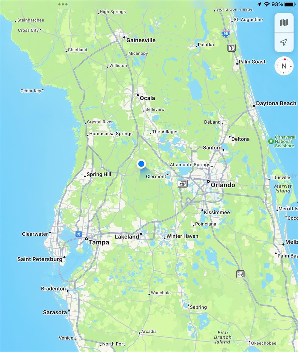 FLORIDA GRANDE MOTOR COACH RESIDENCE - Land