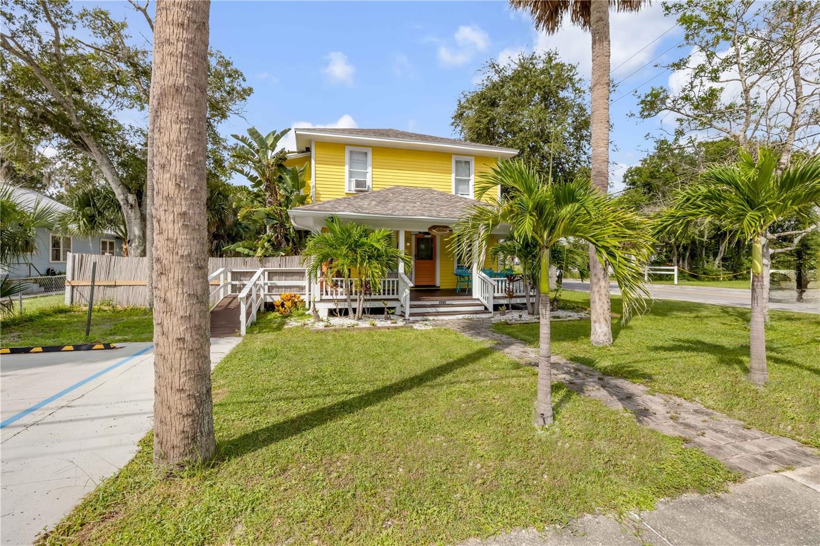 ANDREWS NEW SMYRNA - Residential Income
