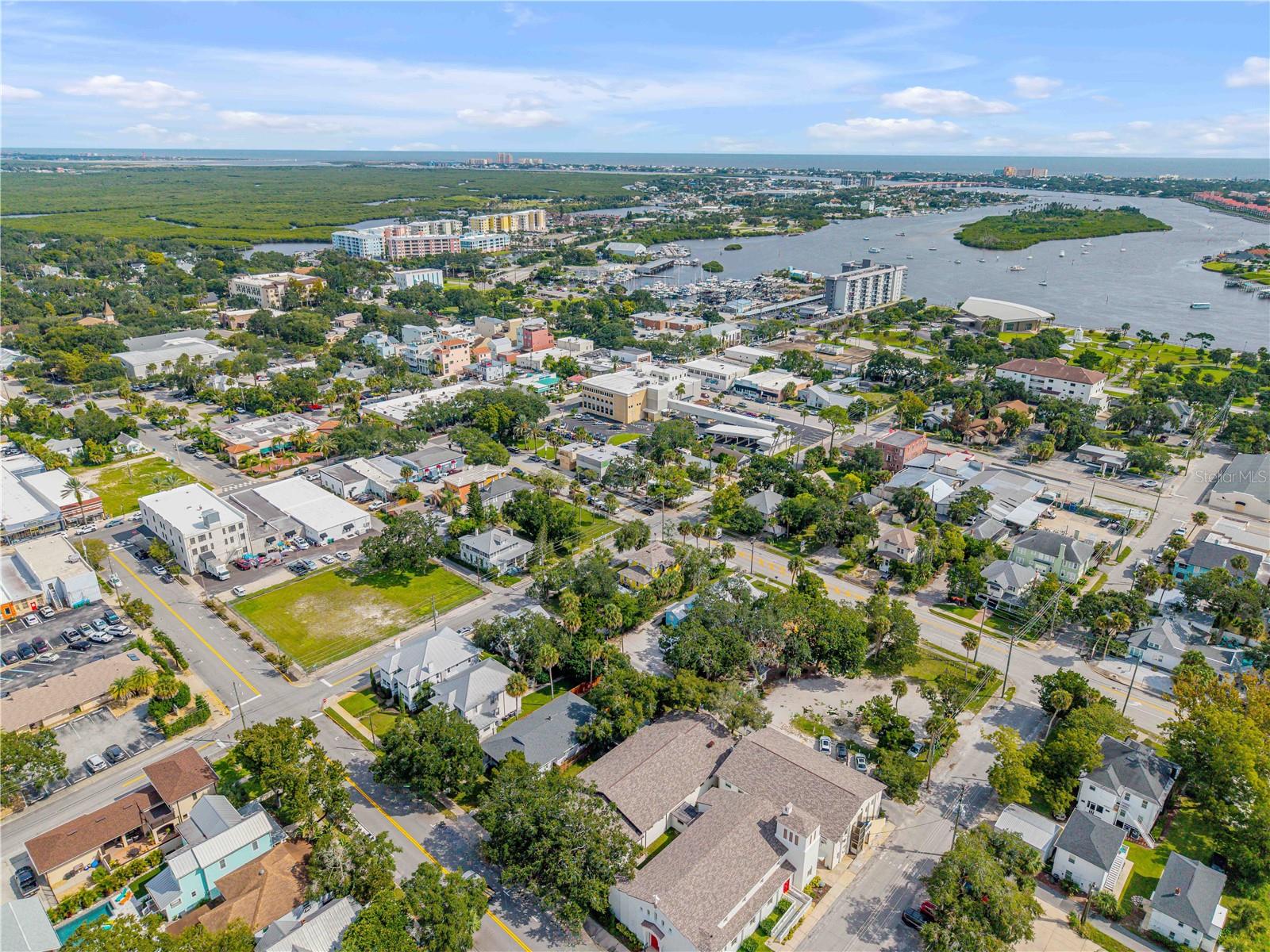 ANDREWS NEW SMYRNA - Residential Income