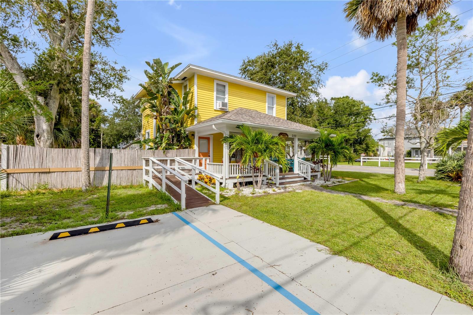 ANDREWS NEW SMYRNA - Residential Income