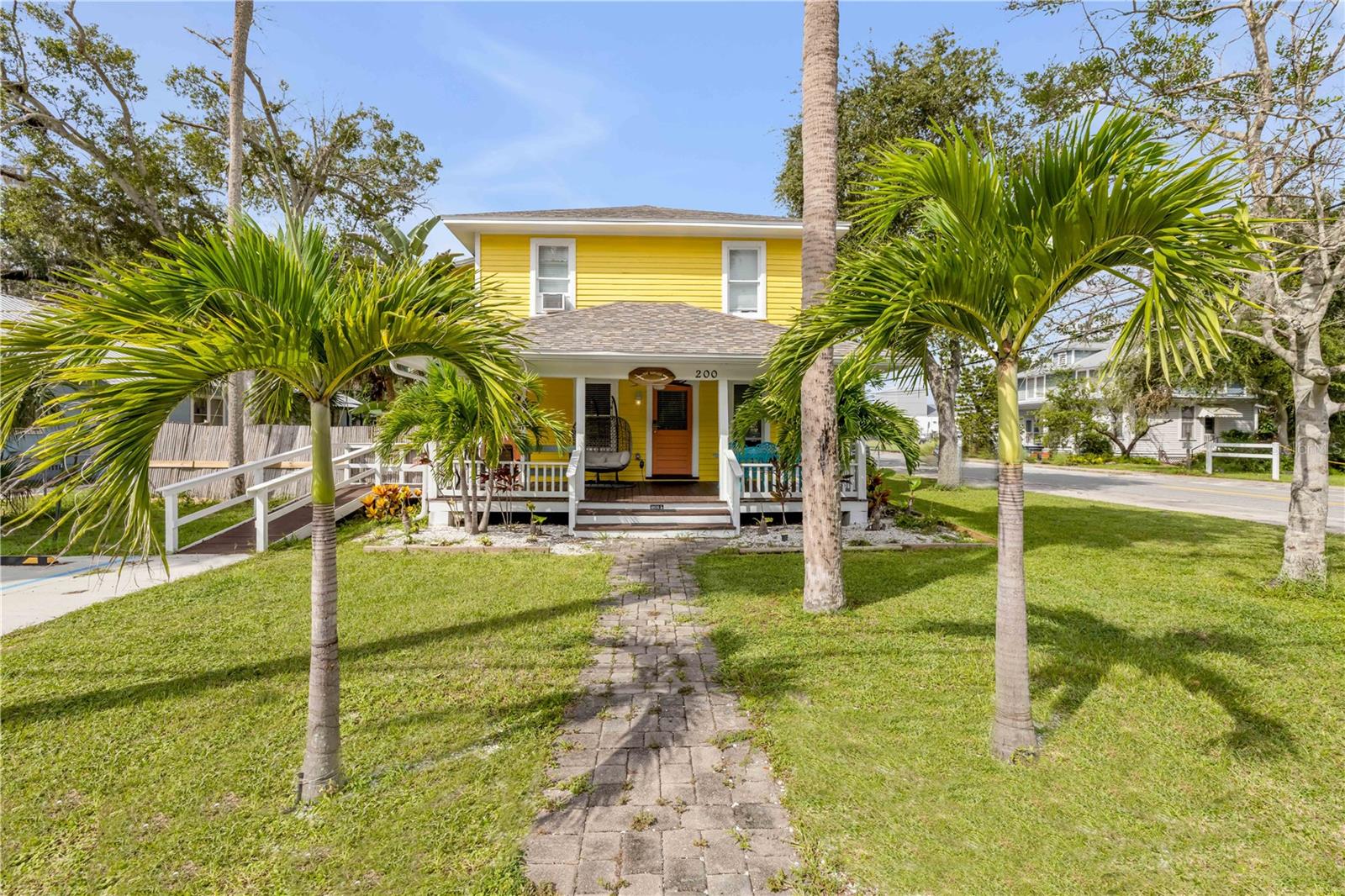 ANDREWS NEW SMYRNA - Residential Income