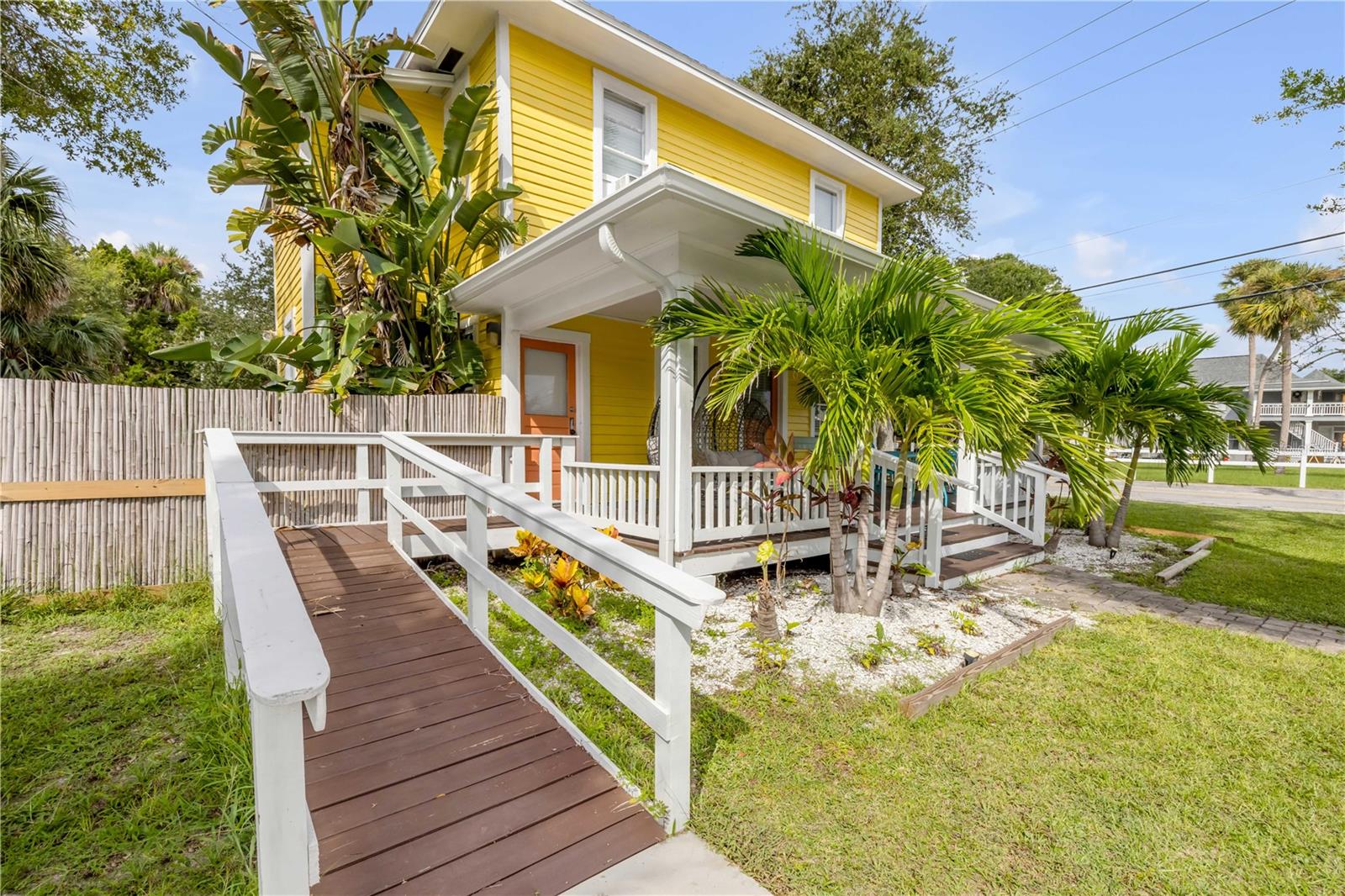 ANDREWS NEW SMYRNA - Residential Income