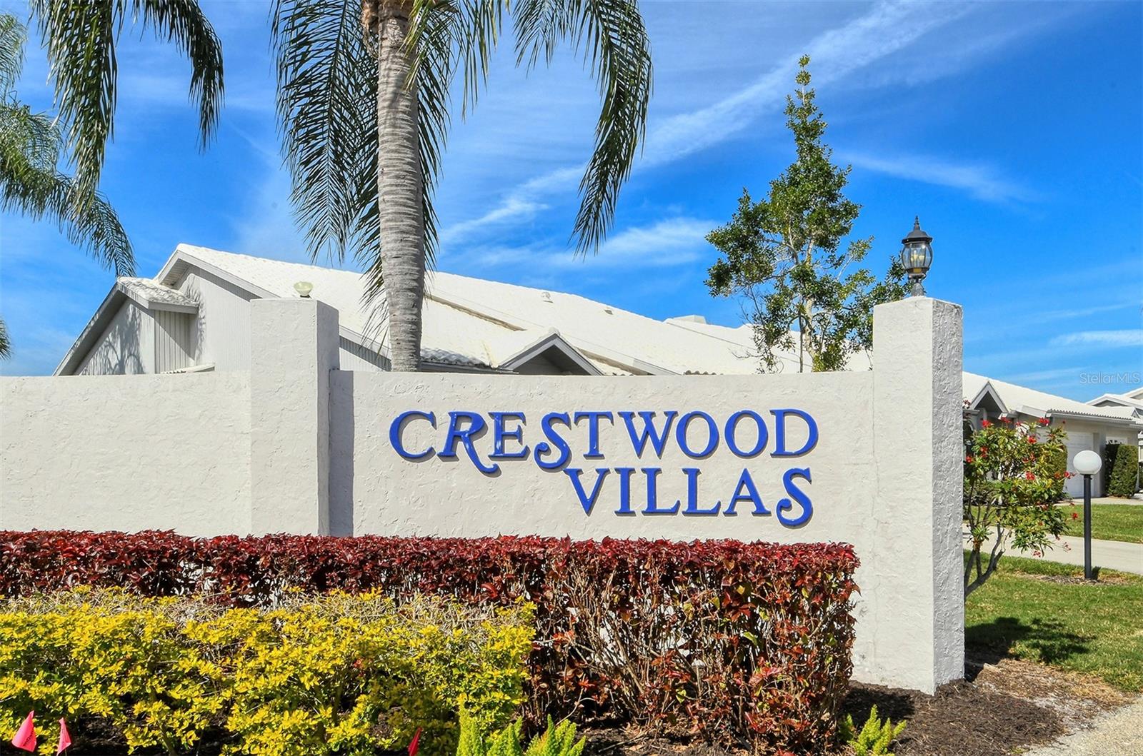 CRESTWOOD VILLAS - Residential