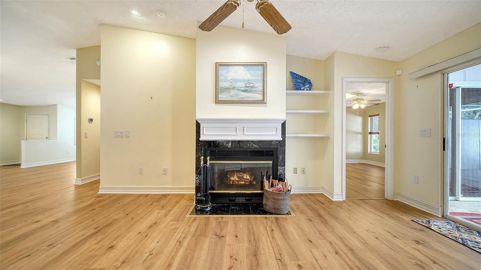 CRESTWOOD VILLAS - Residential