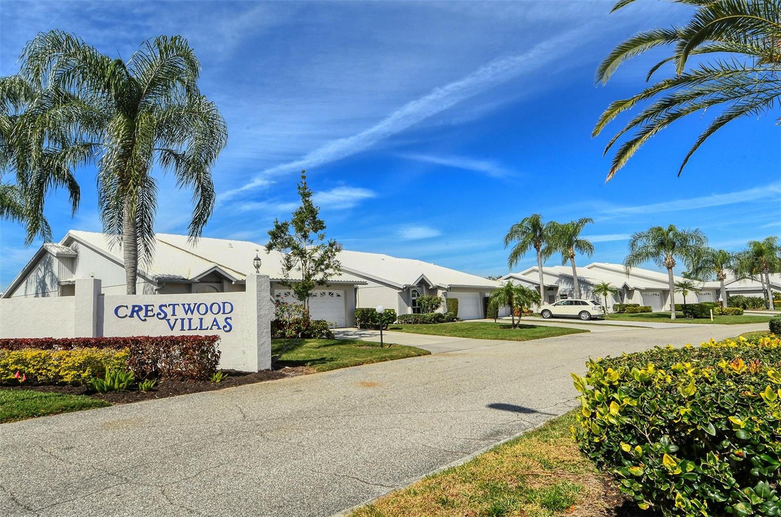 CRESTWOOD VILLAS - Residential