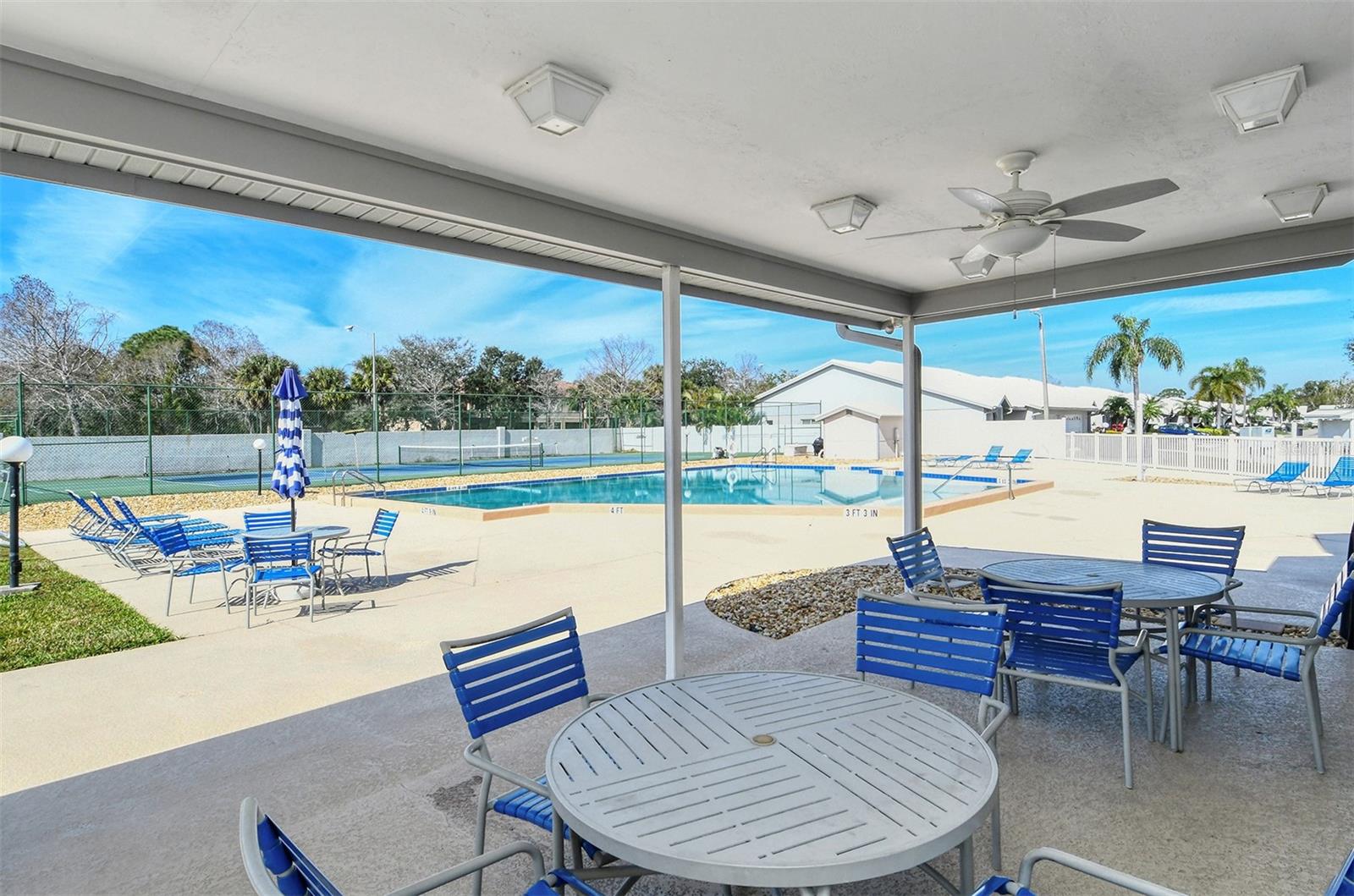 CRESTWOOD VILLAS - Residential