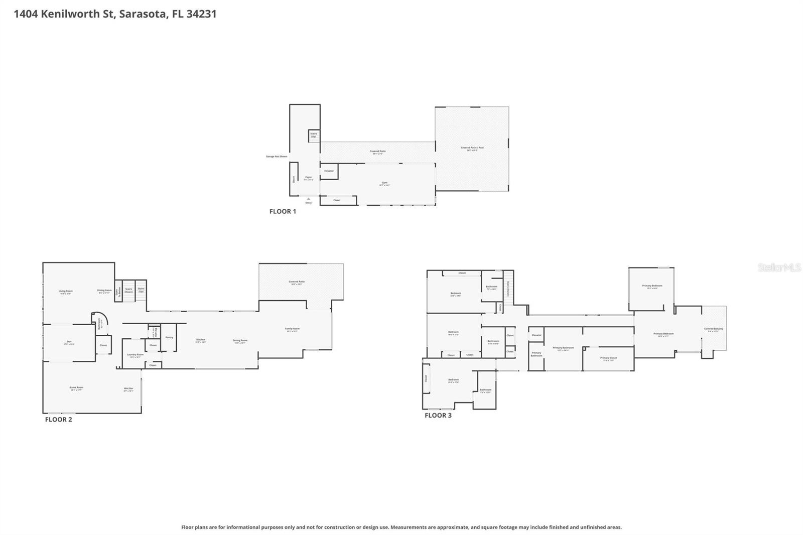 OYSTER BAY LANDINGS - Residential