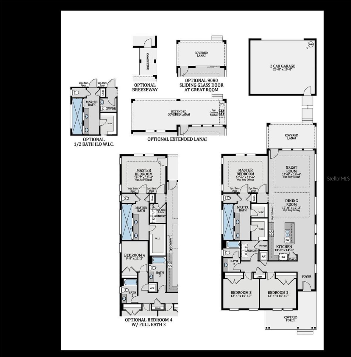 WESLYN PARK - Residential