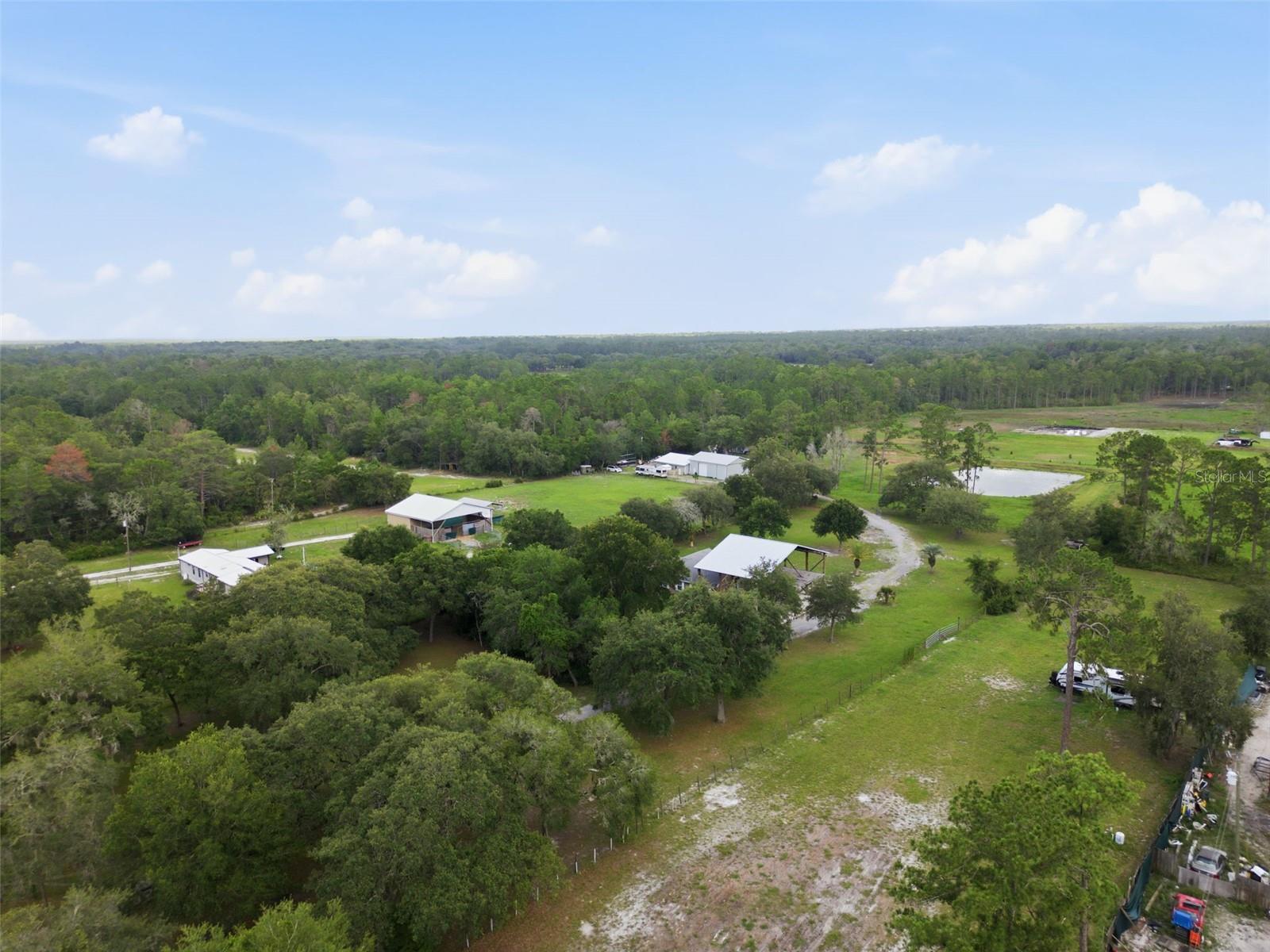 PINE HILLS - Residential