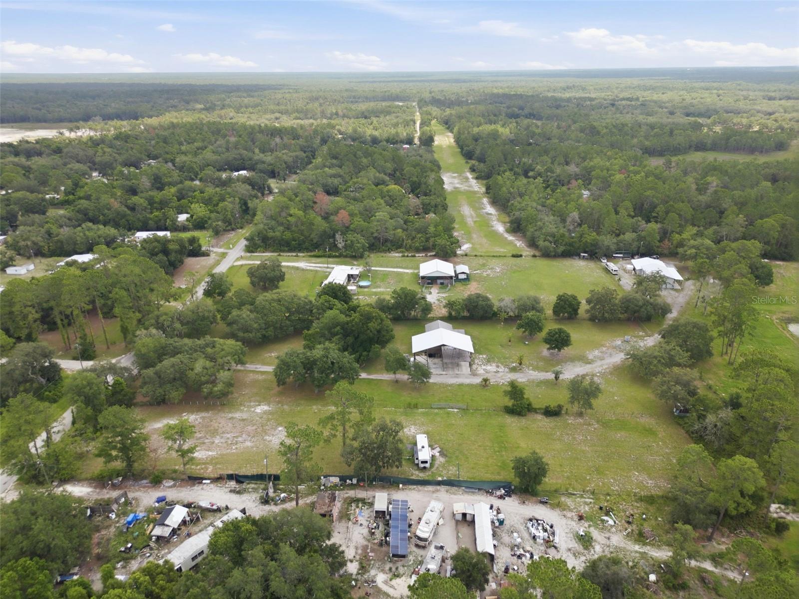 PINE HILLS - Residential