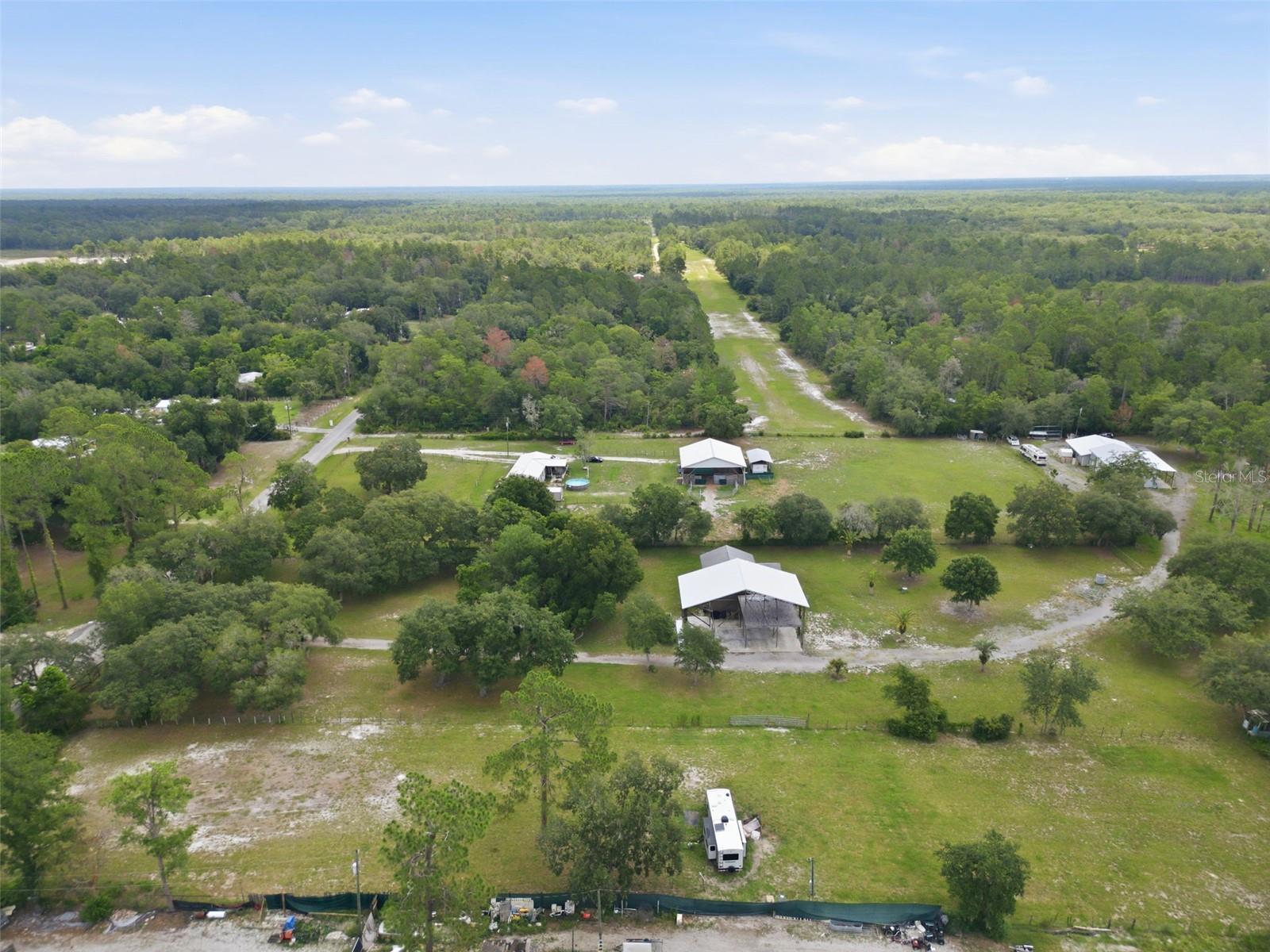 PINE HILLS - Residential