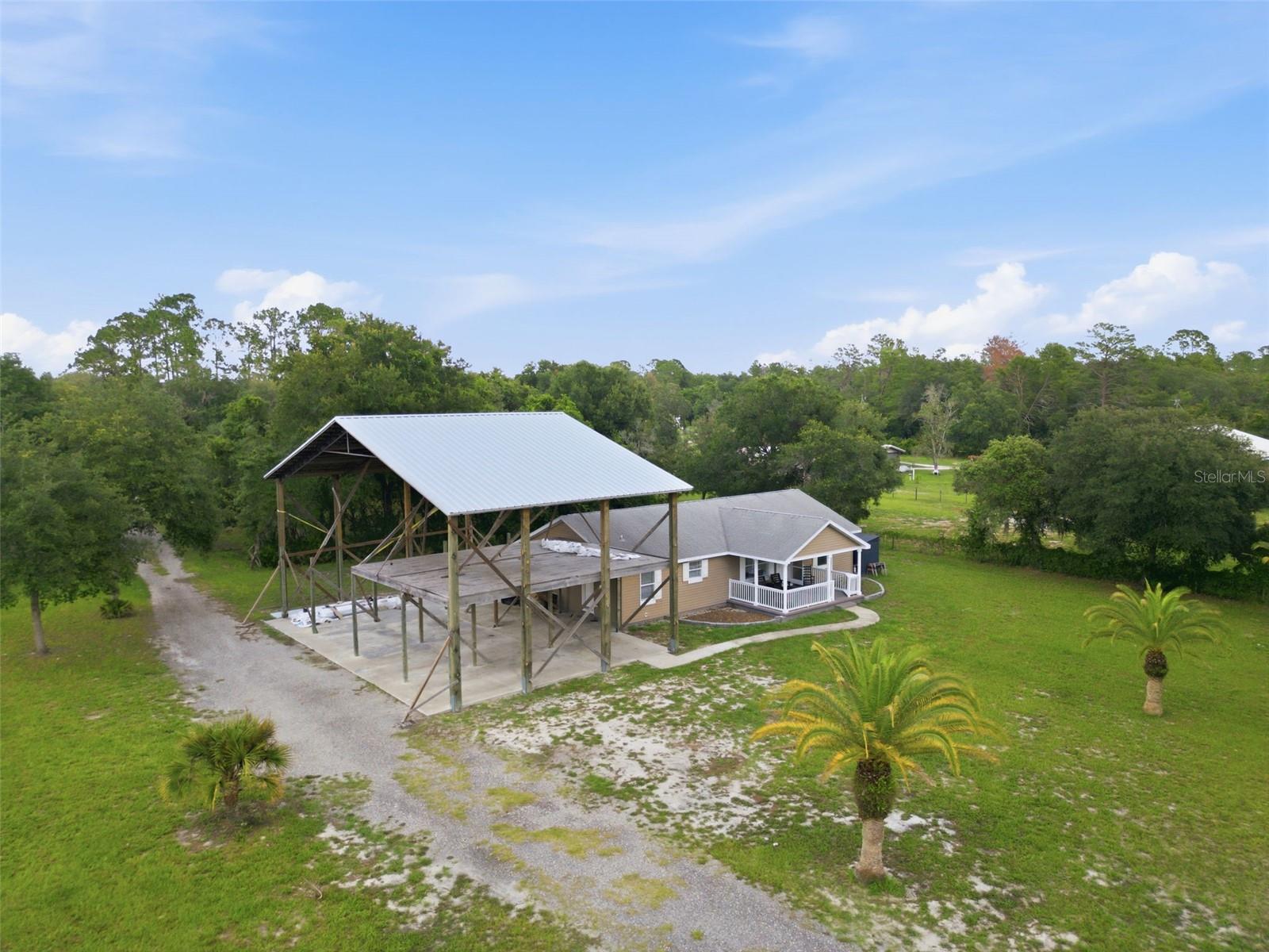 PINE HILLS - Residential
